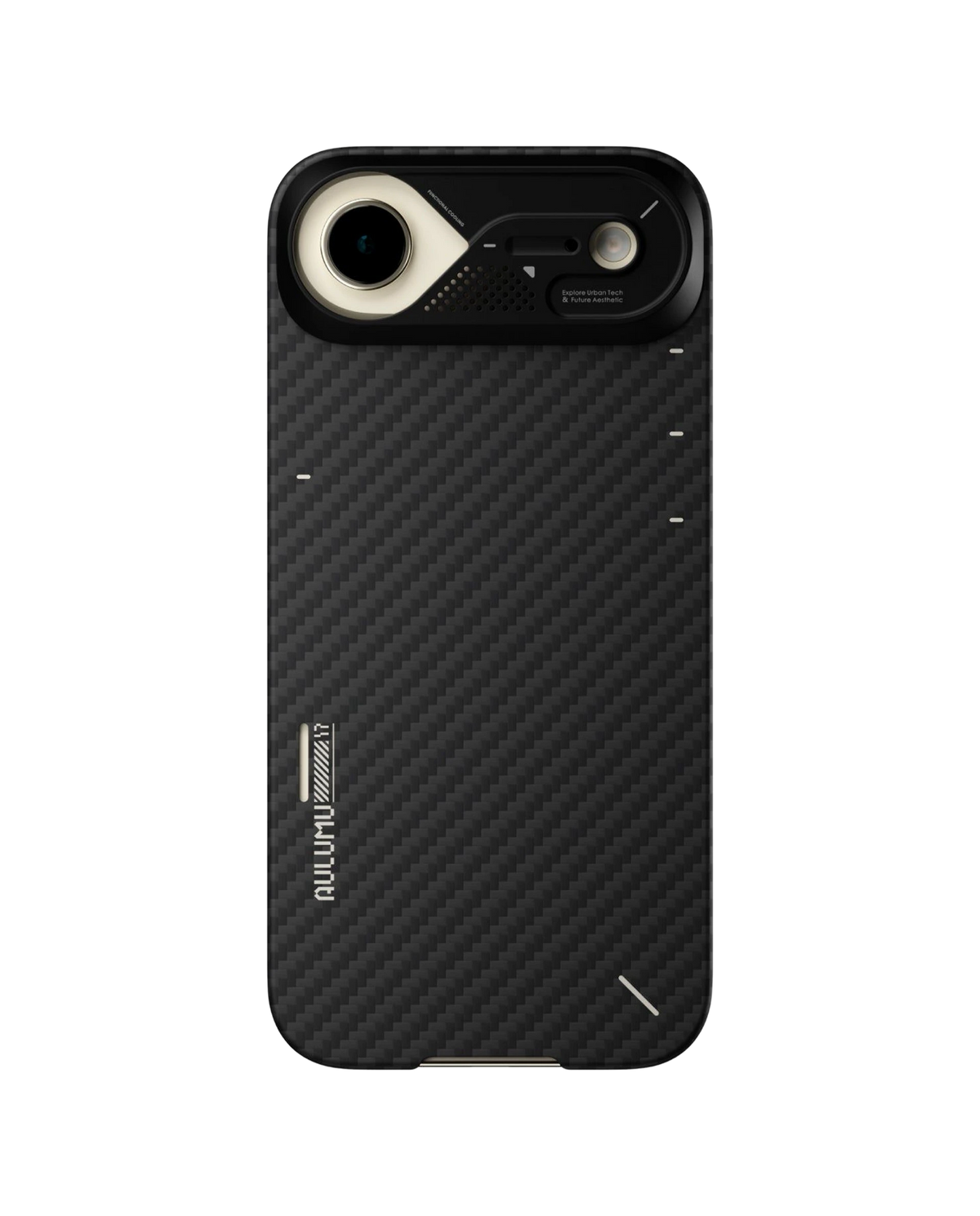AULUMU iPhone 17 Air Aramid Fiber Case