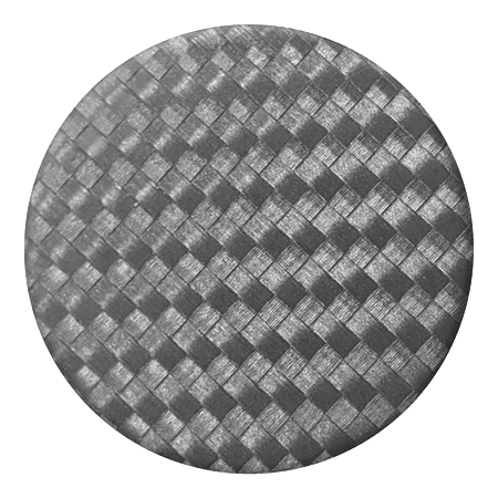 PopGrip Adhesive - Carbonite Weave Black