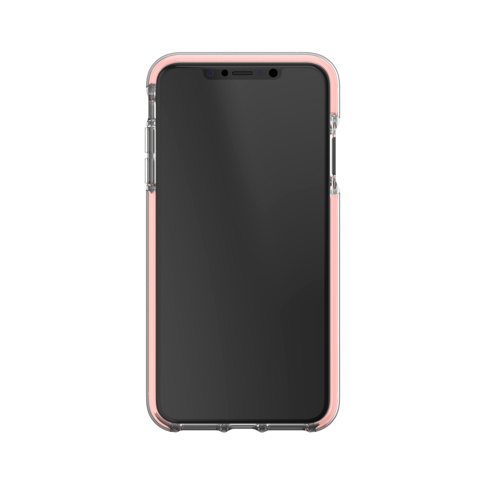 iPhone Xs Max Gear4 D3O Rose Gold Piccadilly Case - 15-03425