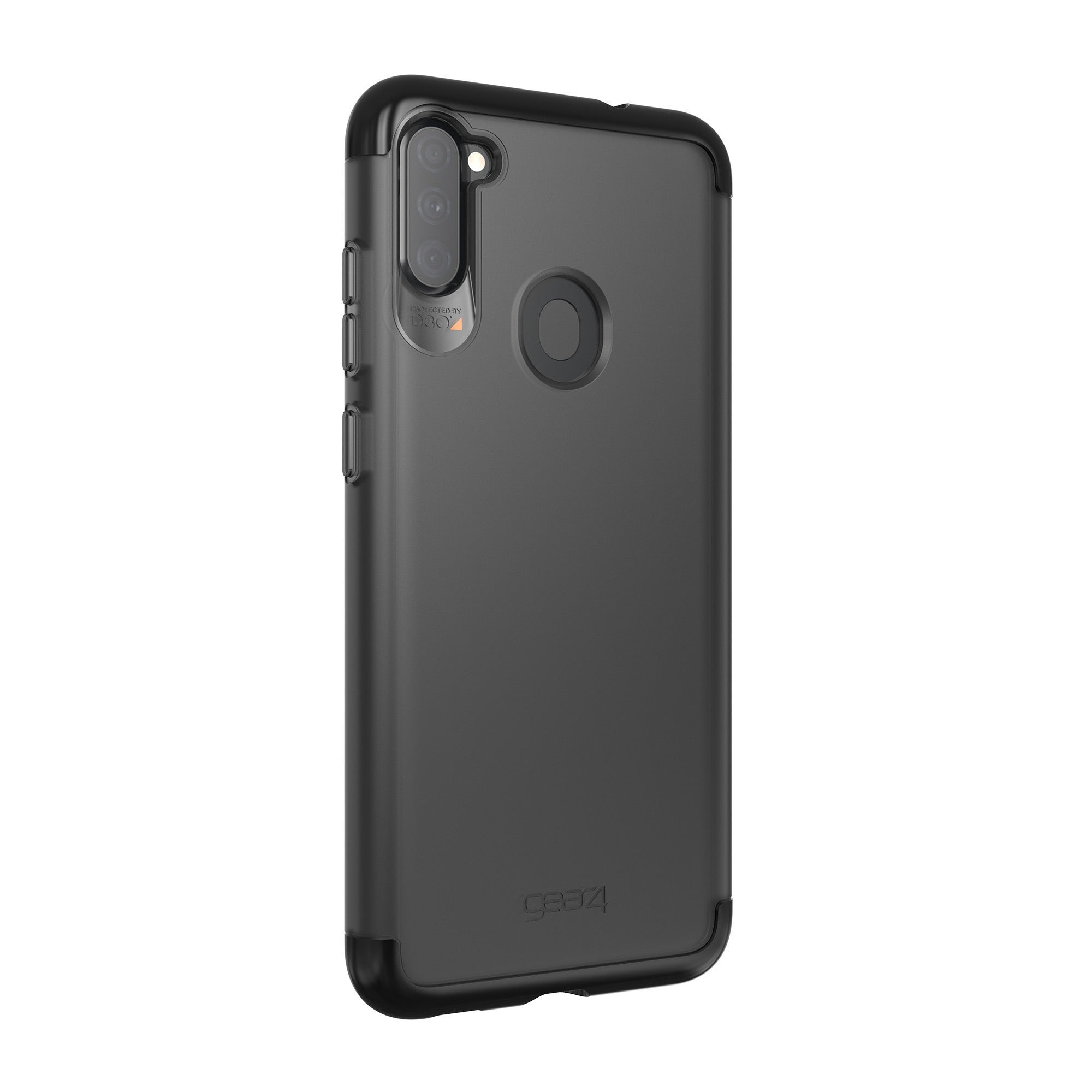 Samsung Galaxy A11 Gear4 D3O Smoke Wembley Case - 15-07460
