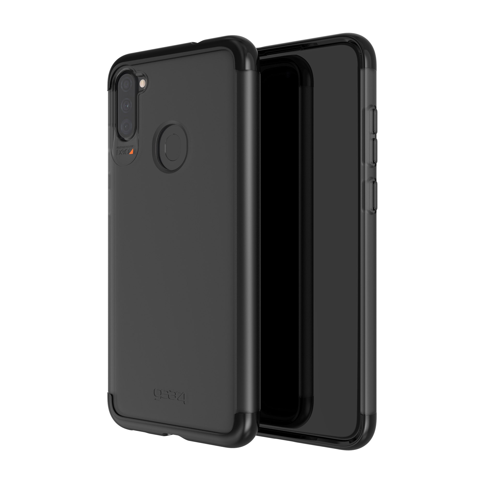 Samsung Galaxy A11 Gear4 D3O Smoke Wembley Case - 15-07460