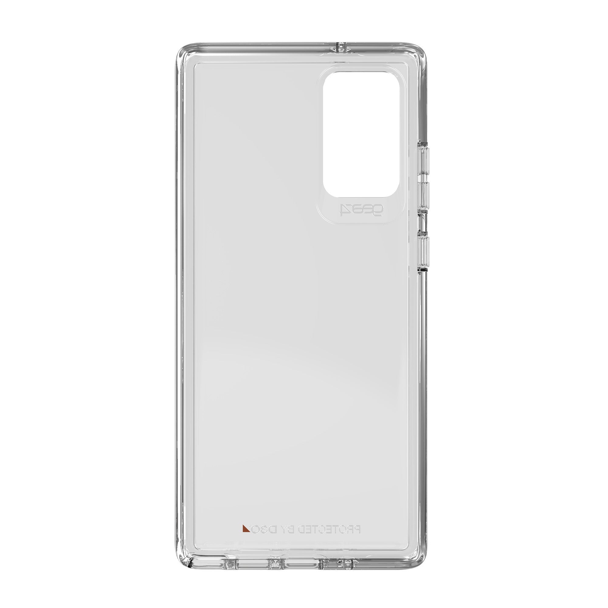 Samsung Galaxy Note20 5G Gear4 D3O Clear Crystal Palace Case - 15-07464