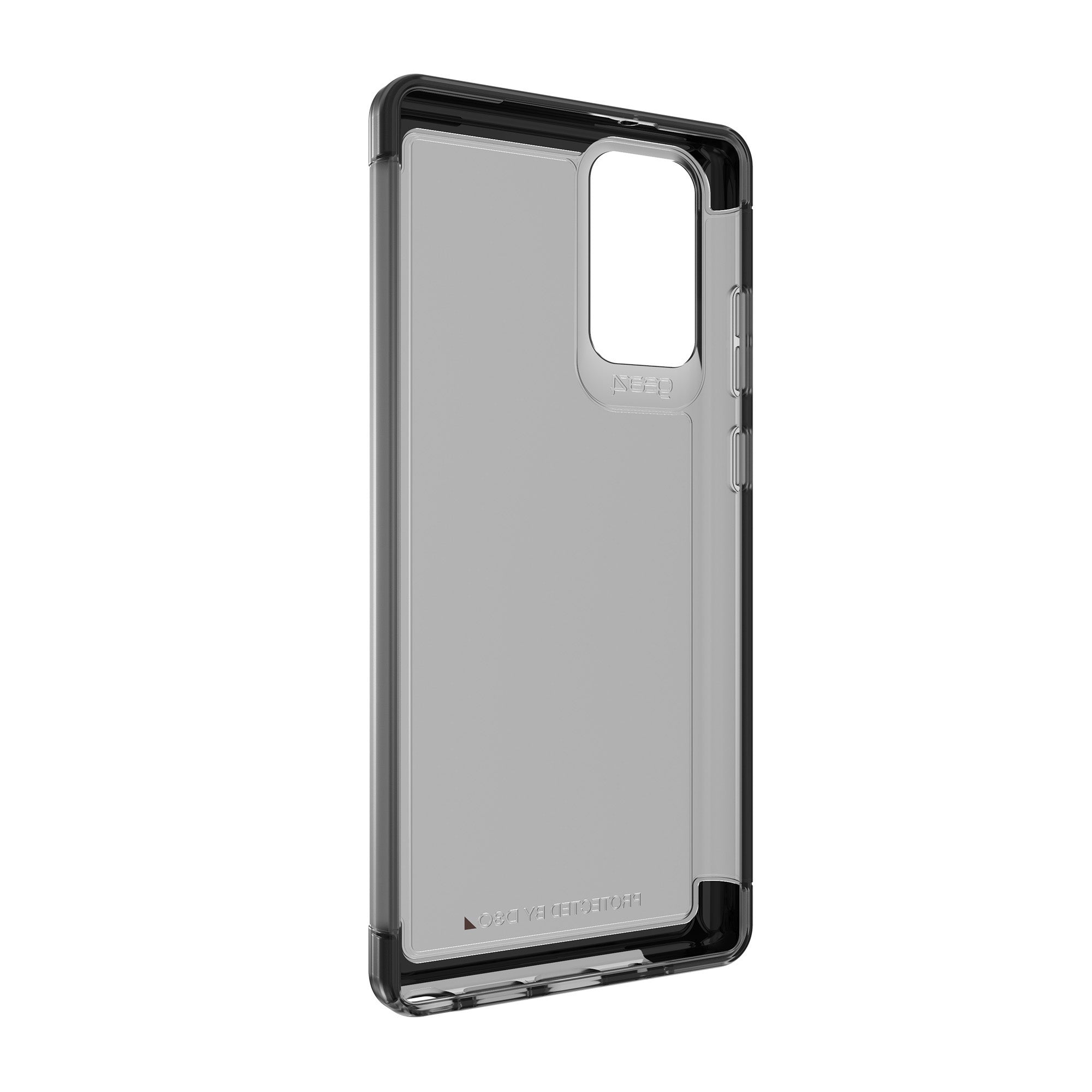 Samsung Galaxy Note20 5G Gear4 D3O Smoke Wembley Case - 15-07467