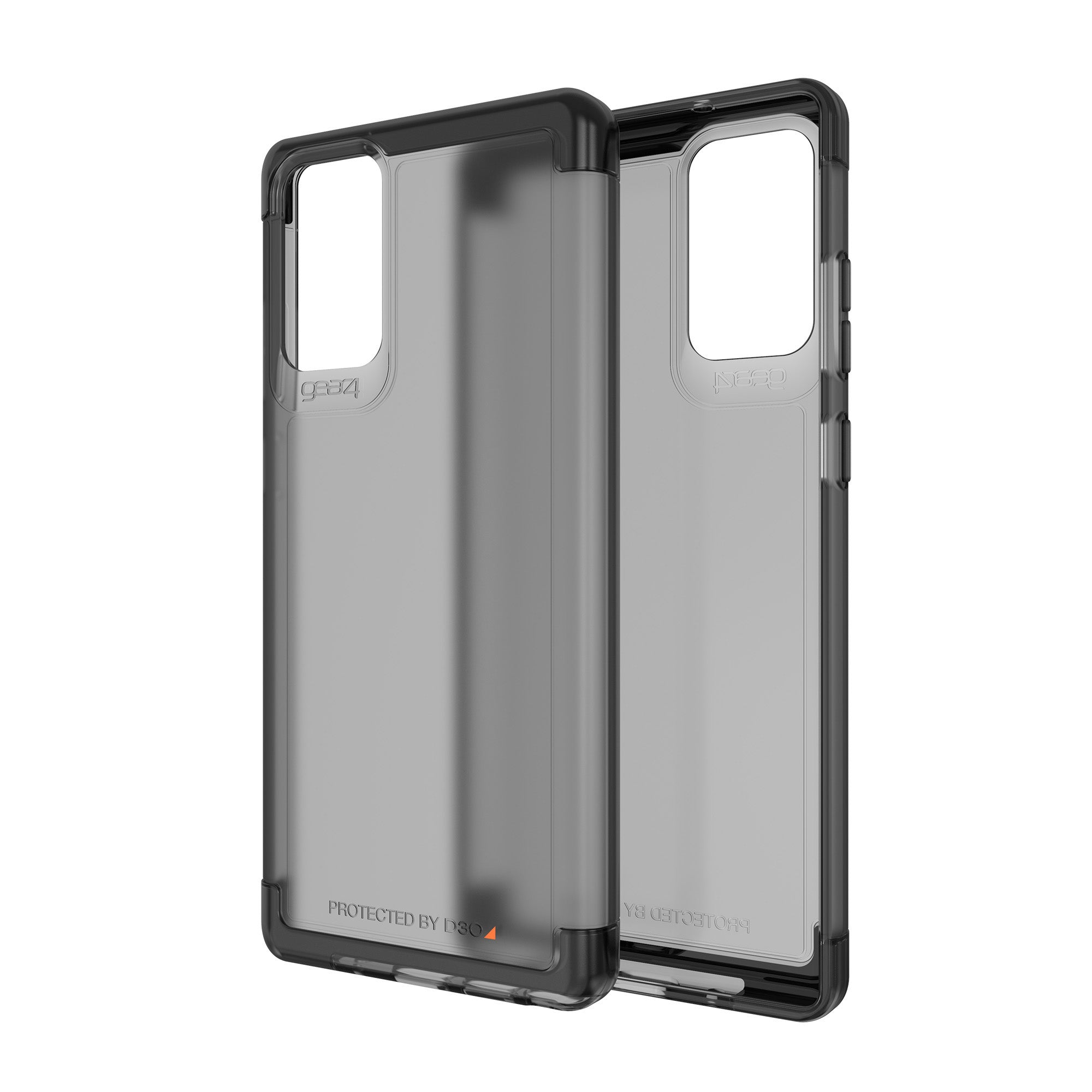 Samsung Galaxy Note20 5G Gear4 D3O Smoke Wembley Case - 15-07467