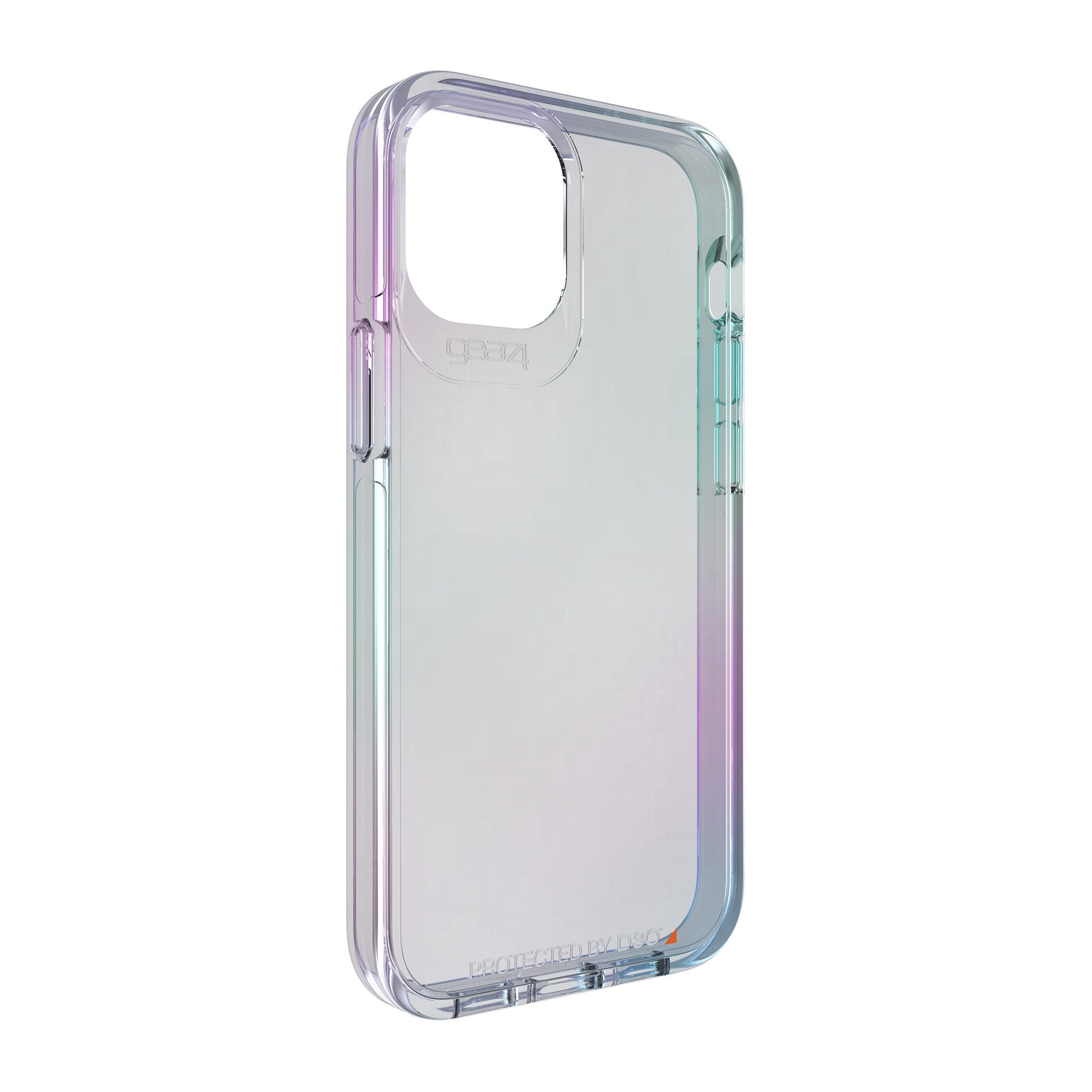iPhone 12 Mini Gear4 D3O Crystal Palace Iridescent Case - 15-07671