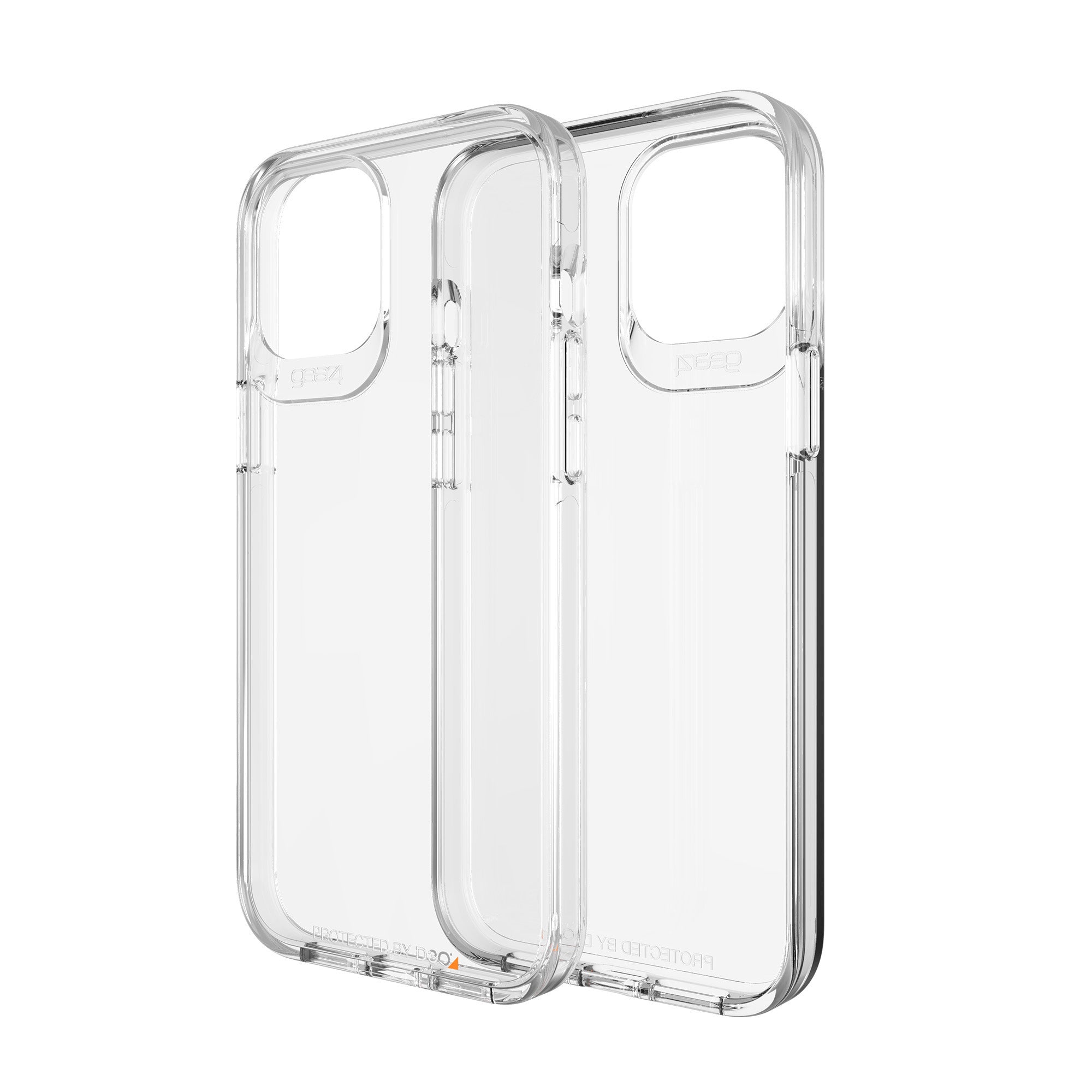 iPhone 12 Pro Max Gear4 D3O Clear Crystal Palace Case - 15-07691