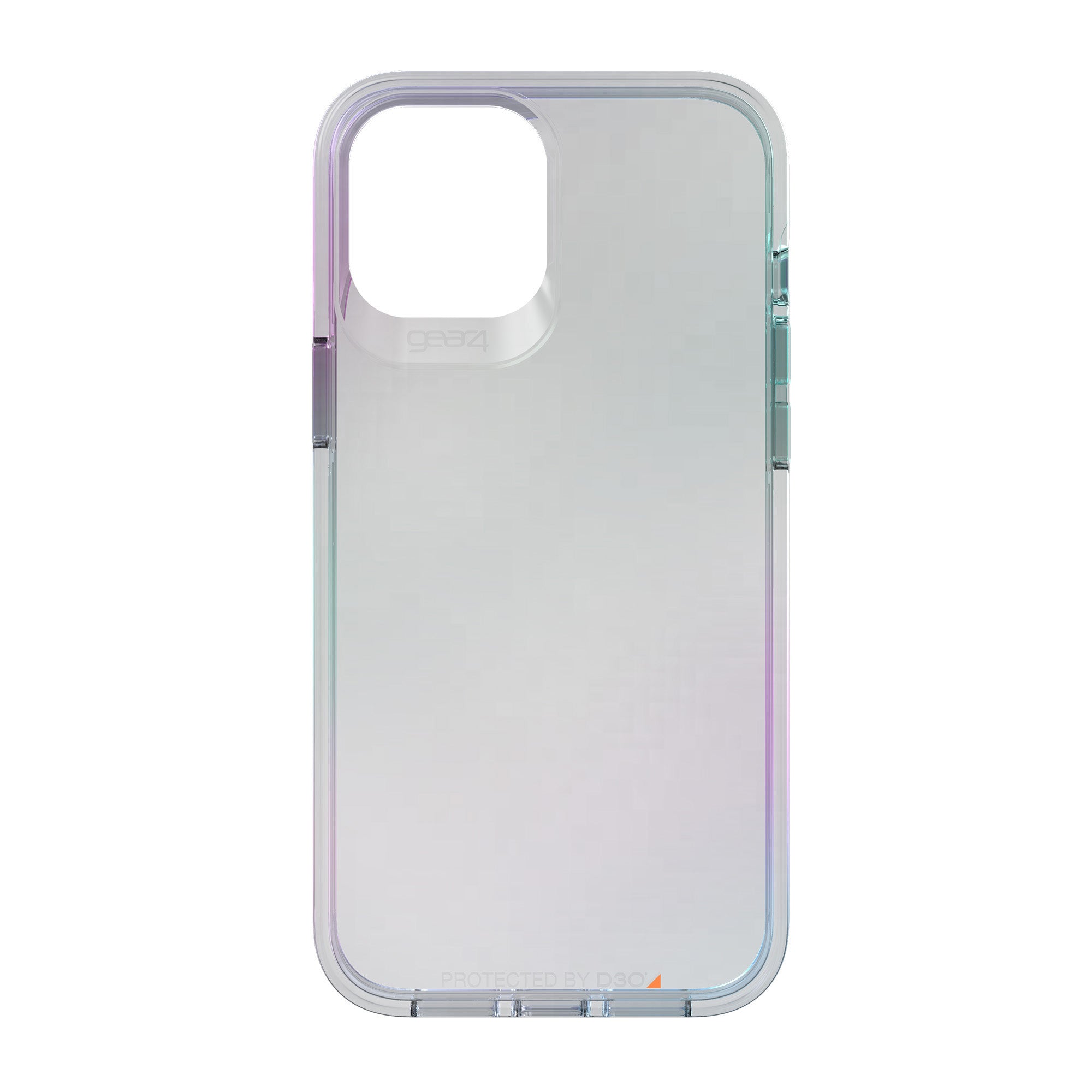iPhone 12 Pro Max Gear4 D3O Crystal Palace Iridescent Case - 15-07692
