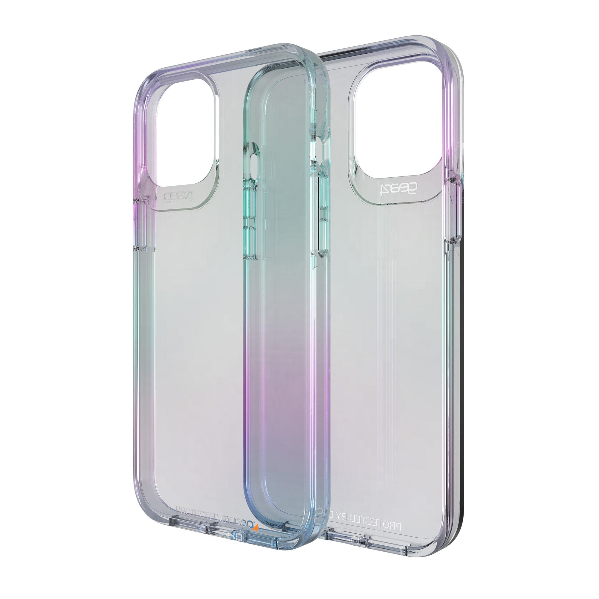 iPhone 12 Pro Max Gear4 D3O Crystal Palace Iridescent Case - 15-07692