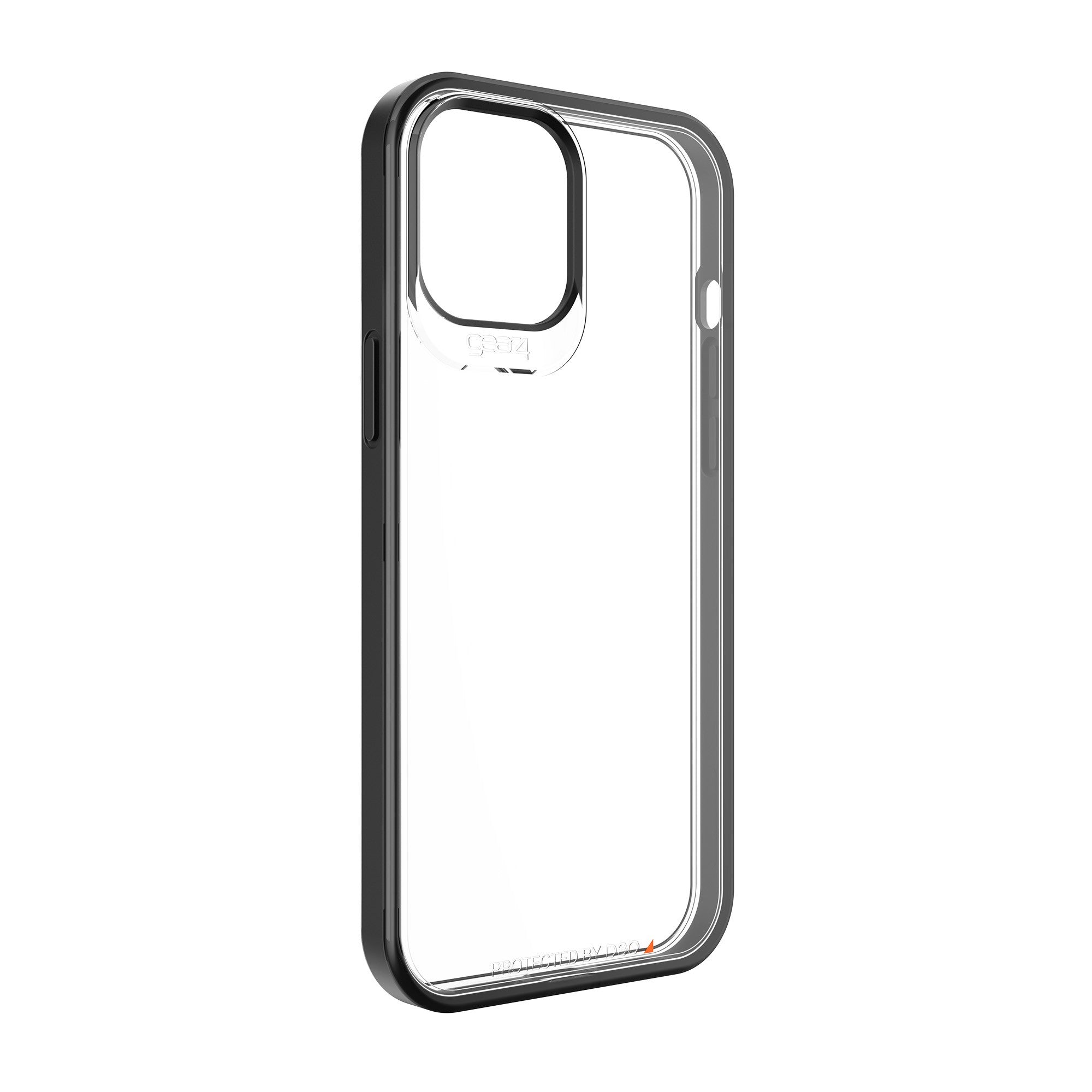 iPhone 12 Pro Max Gear4 D3O Black Hackney Case - 15-07693