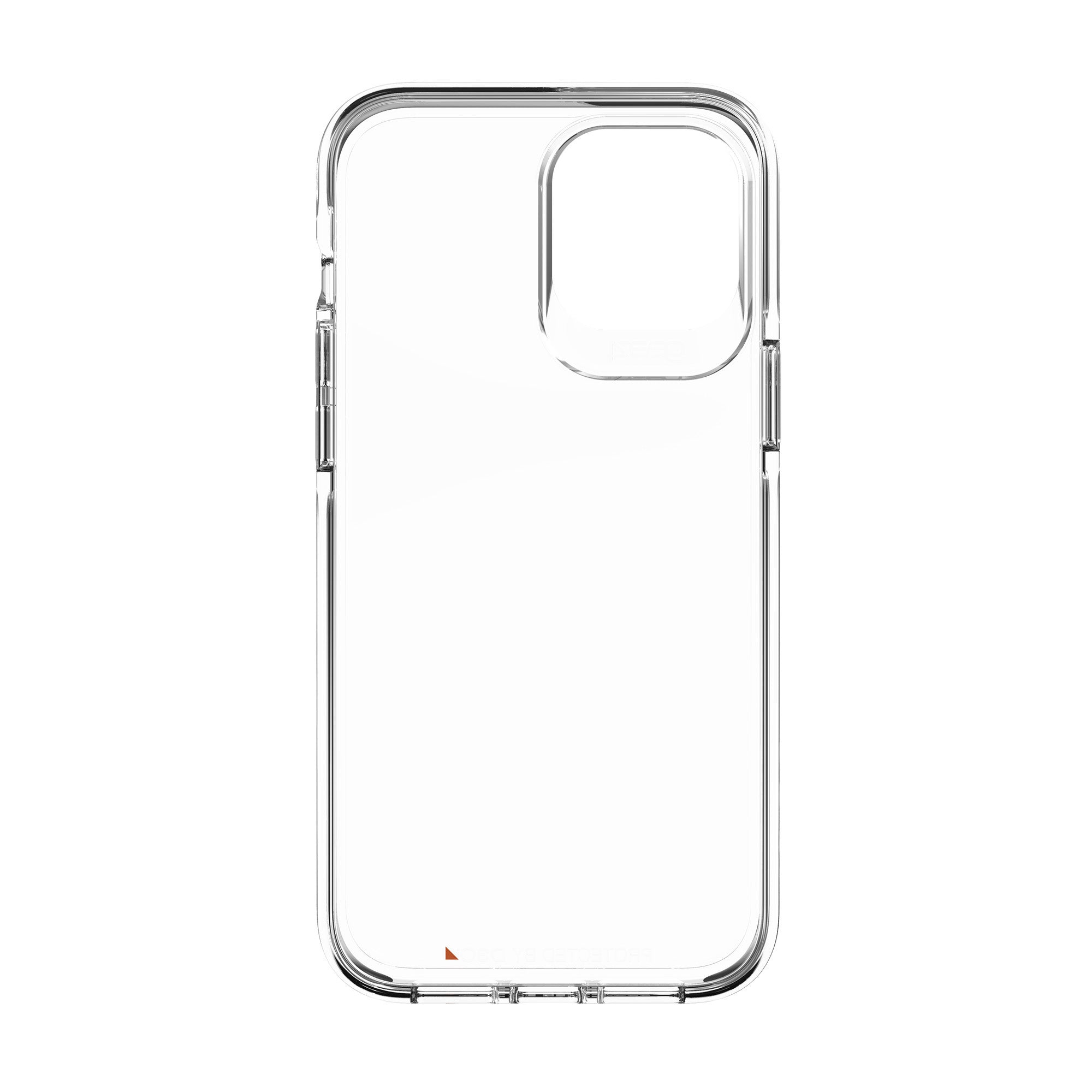iPhone 12 Pro Max Gear4 D3O Black Piccadilly Case - 15-07695