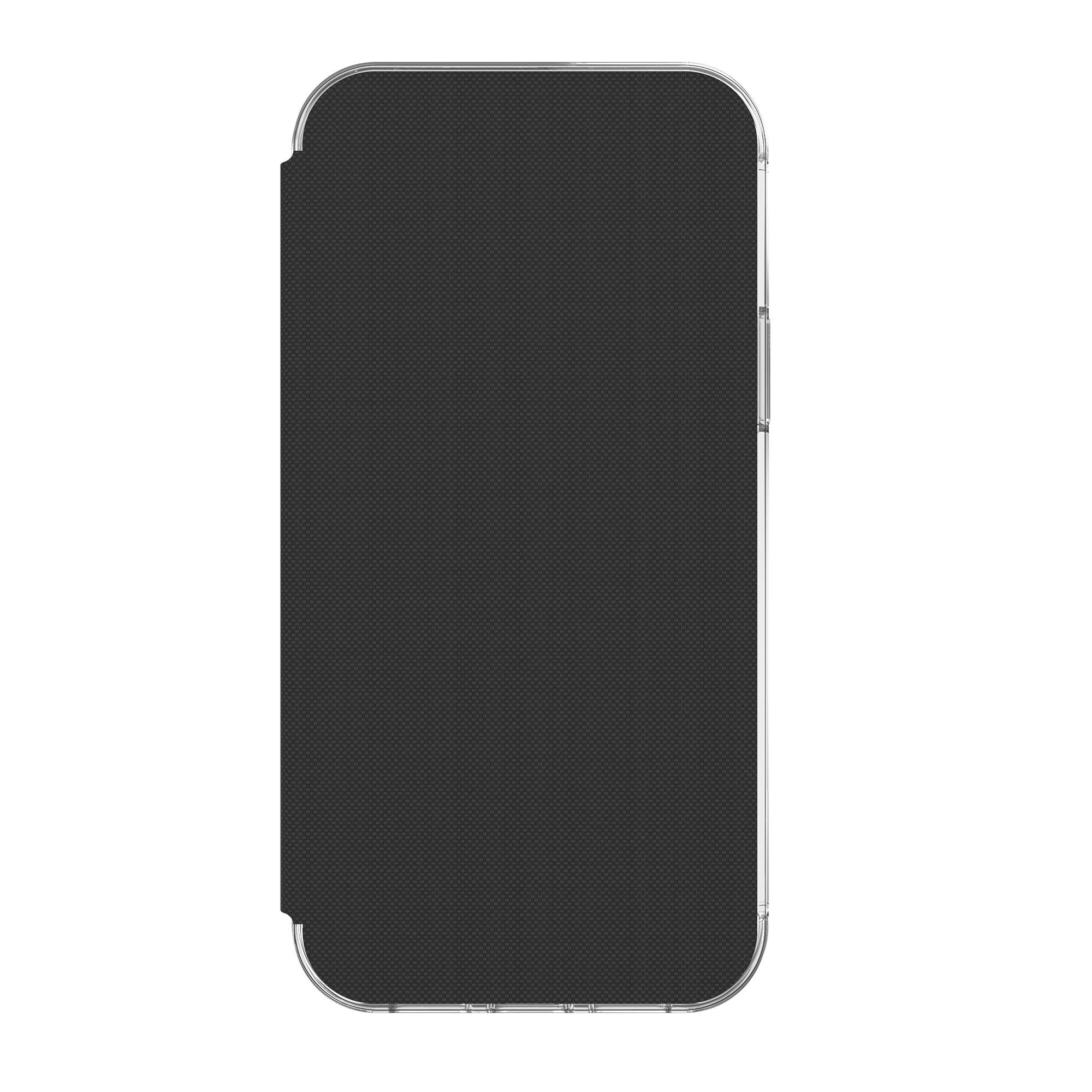 iPhone 12/12 Pro Gear4 D3O Clear Wembley Flip Case - 15-07701