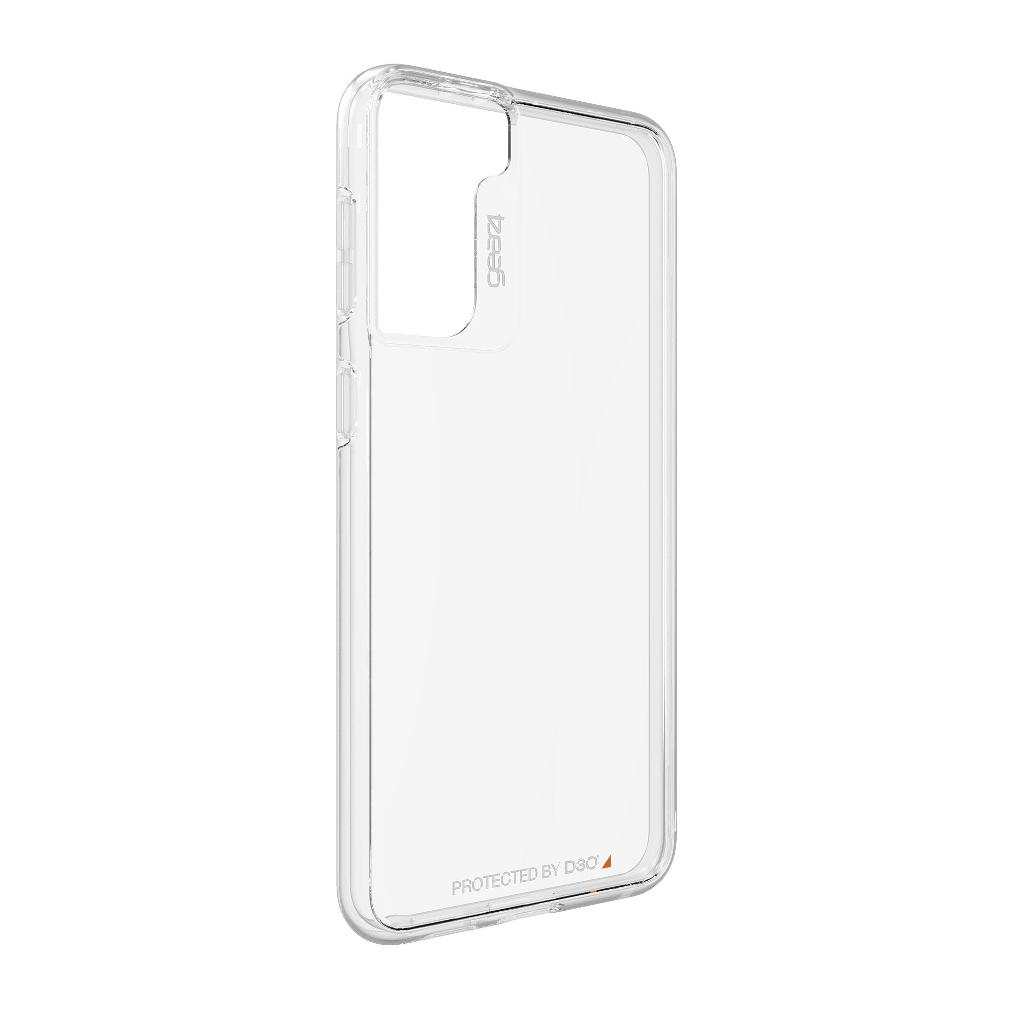 Samsung Galaxy S21+ 5G Gear4 D3O Clear Crystal Palace Case - 15-08379