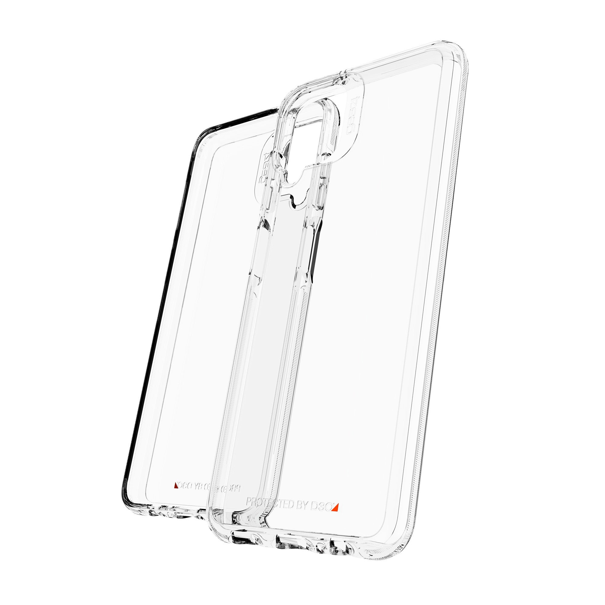 Samsung Galaxy A12 Gear4 D3O Clear Crystal Palace Case - 15-08550