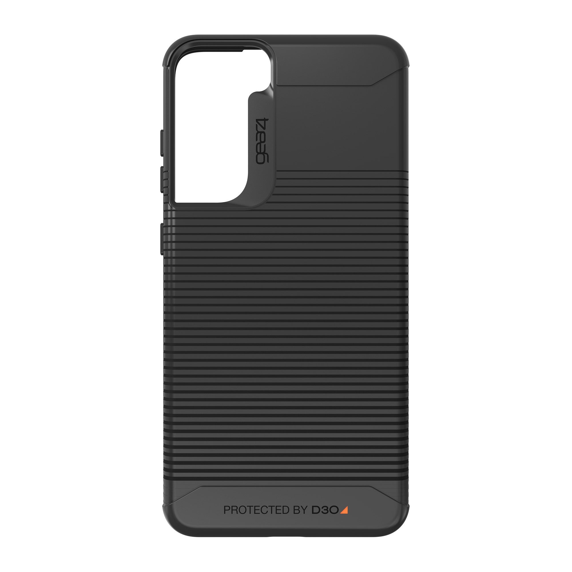 Samsung Galaxy S21 FE 5G Gear4 D3O Black Havana Case - 15-08871