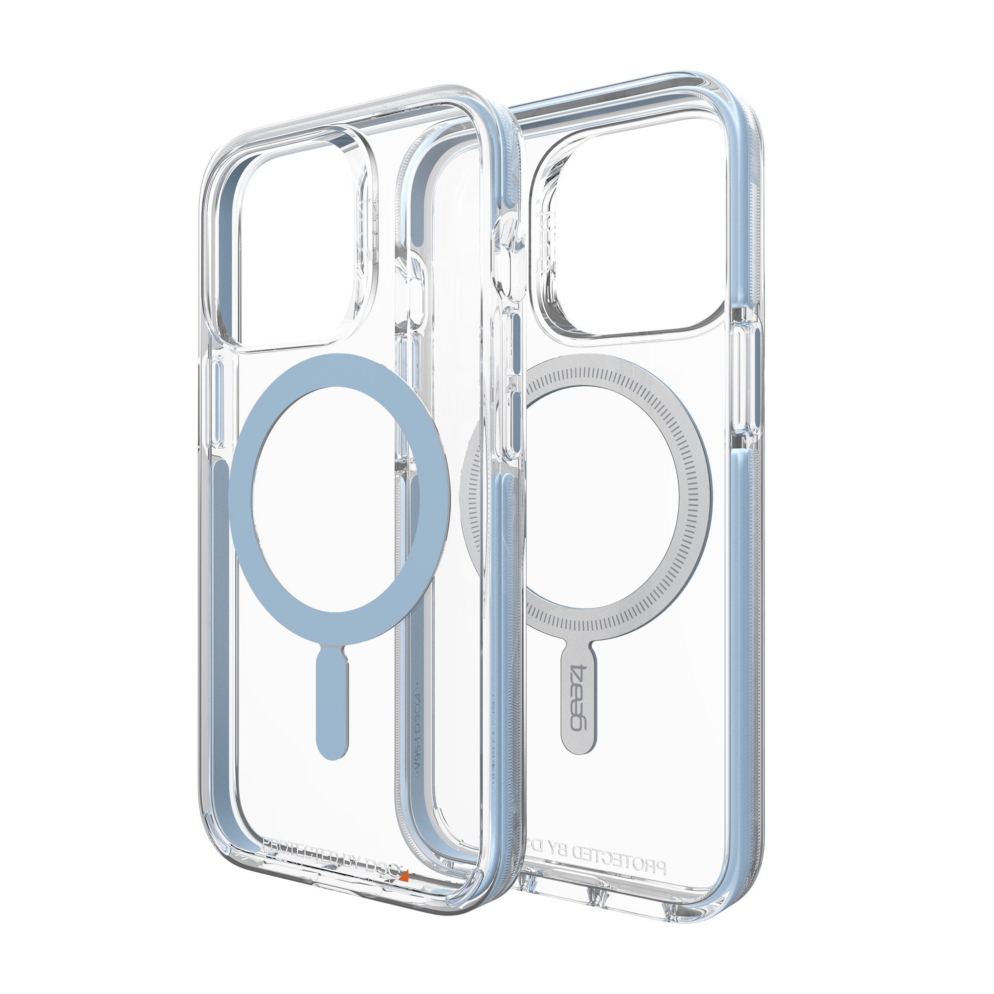 iPhone 13 Gear4 D3O Blue Santa Cruz Snap Case - 15-08914