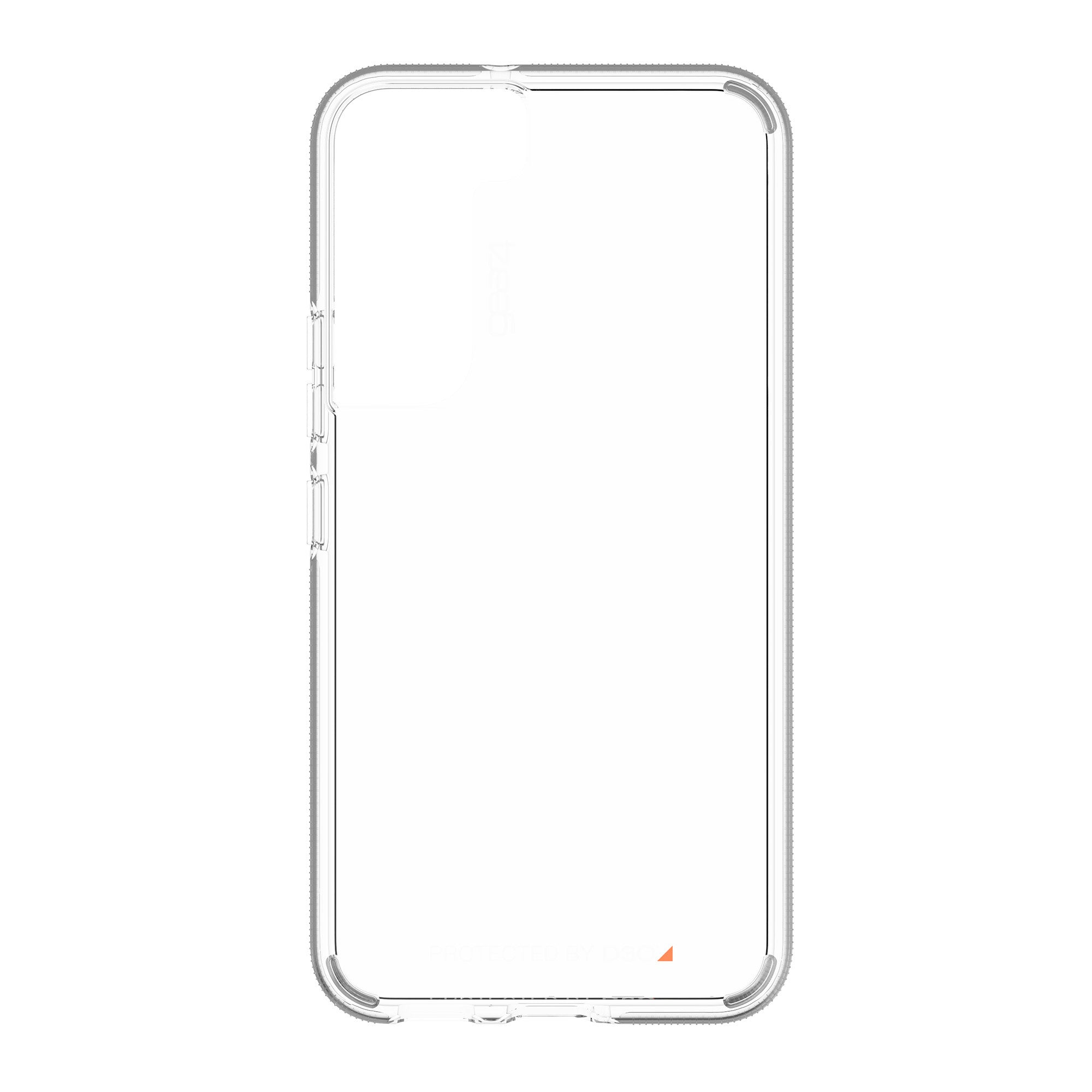 Samsung Galaxy S22 5G Gear4 D3O Crystal Palace Case - Clear - 15-09700