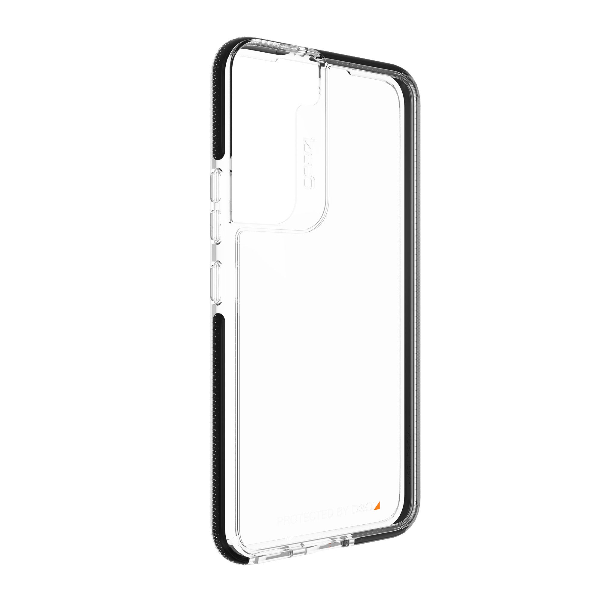 Samsung Galaxy S22 5G Gear4 D3O Santa Cruz Case - Black - 15-09707