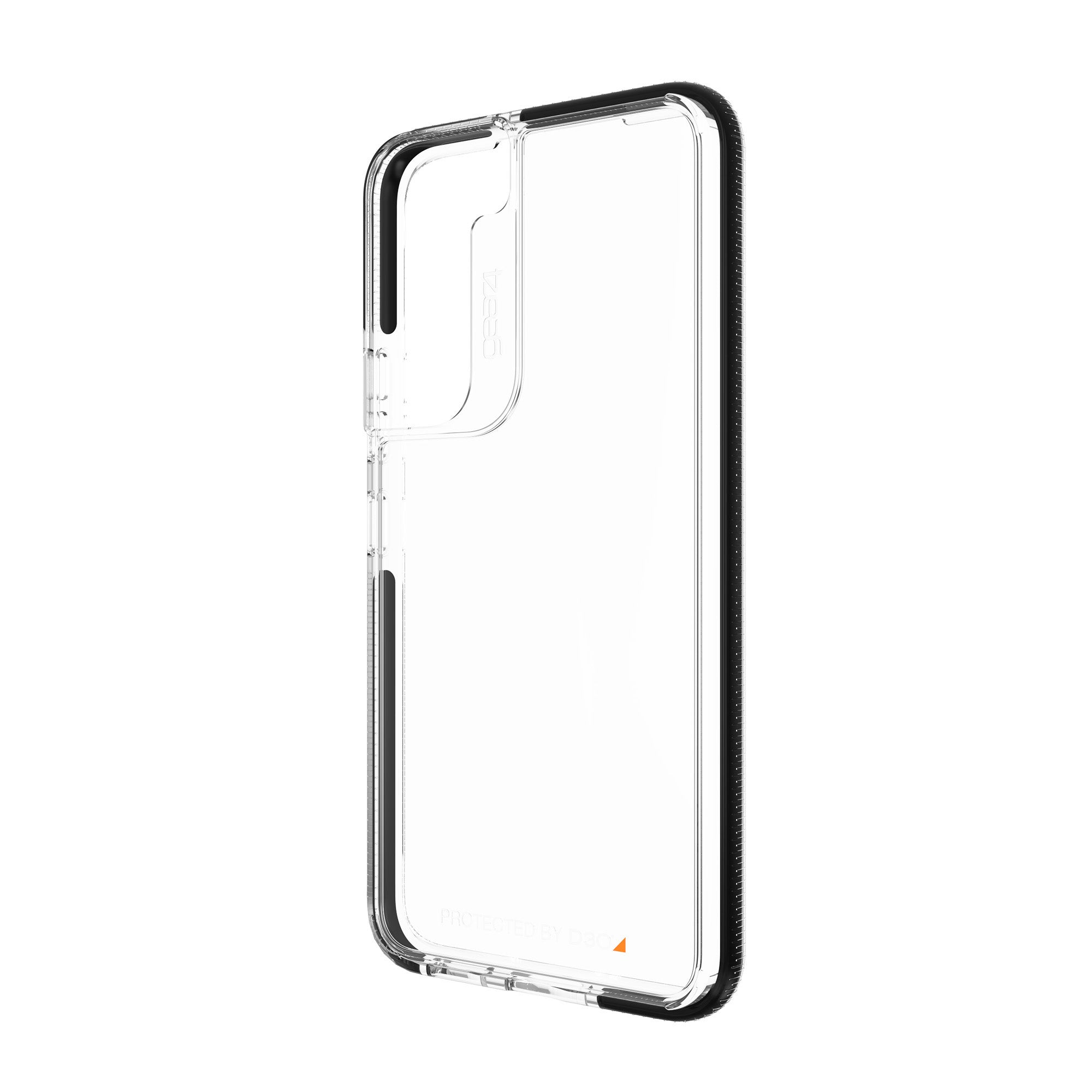 Samsung Galaxy S22 5G Gear4 D3O Santa Cruz Case - Black - 15-09707