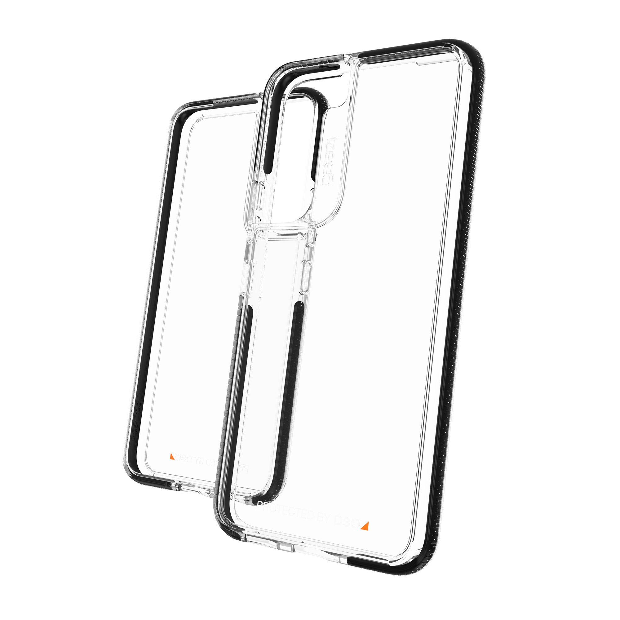 Samsung Galaxy S22 5G Gear4 D3O Santa Cruz Case - Black - 15-09707