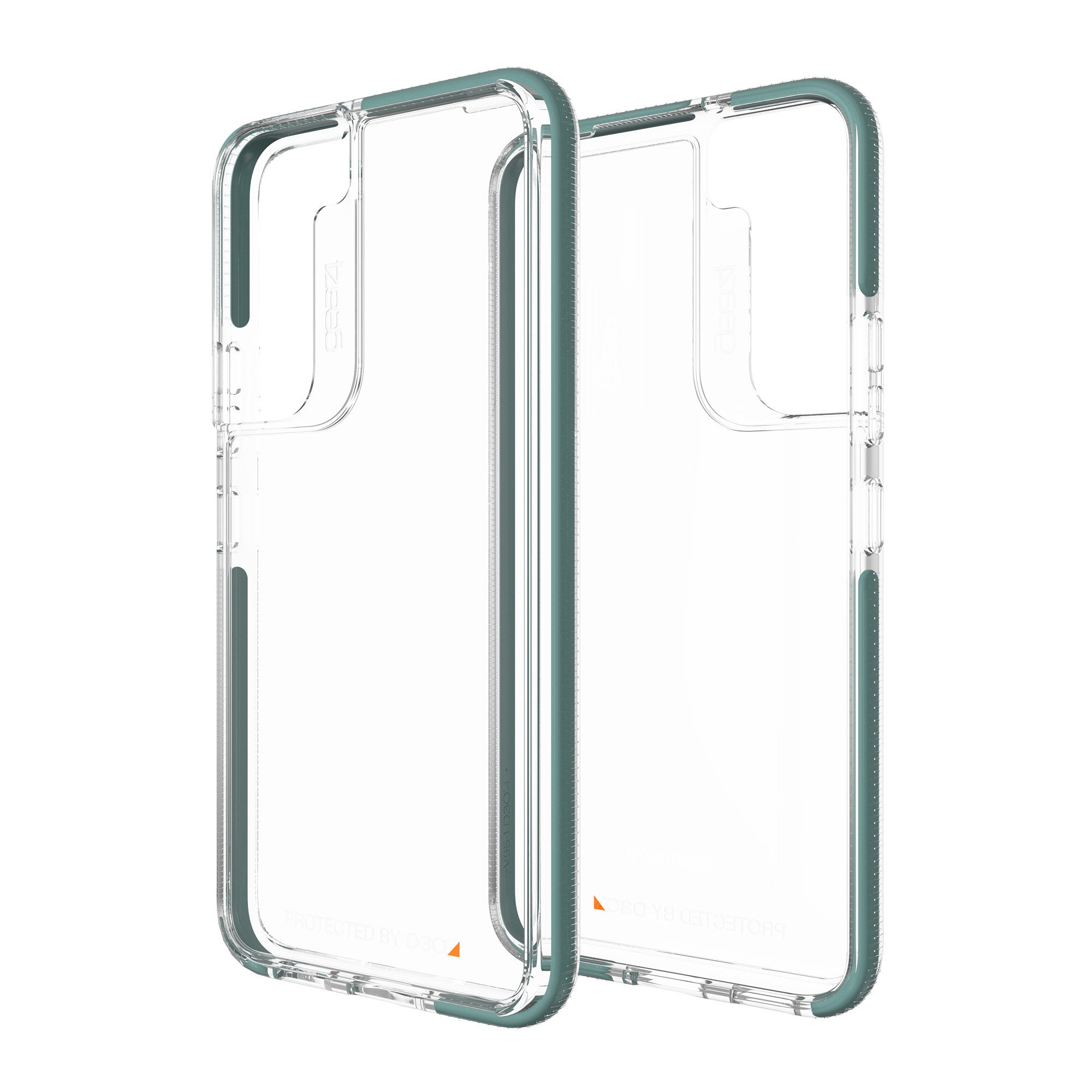Samsung Galaxy S22 5G Gear4 D3O Santa Cruz Case - Green - 15-09708