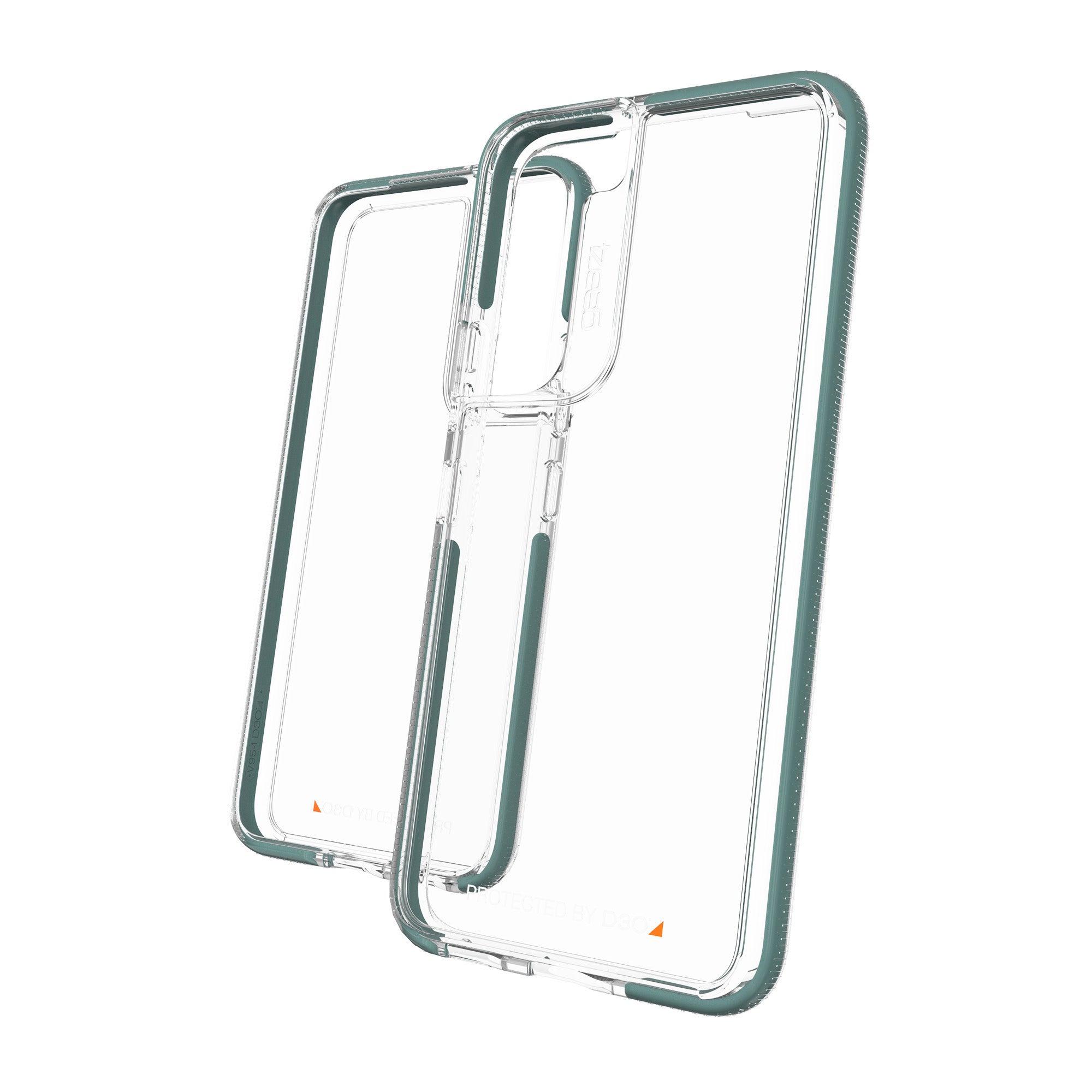 Samsung Galaxy S22 5G Gear4 D3O Santa Cruz Case - Green - 15-09708