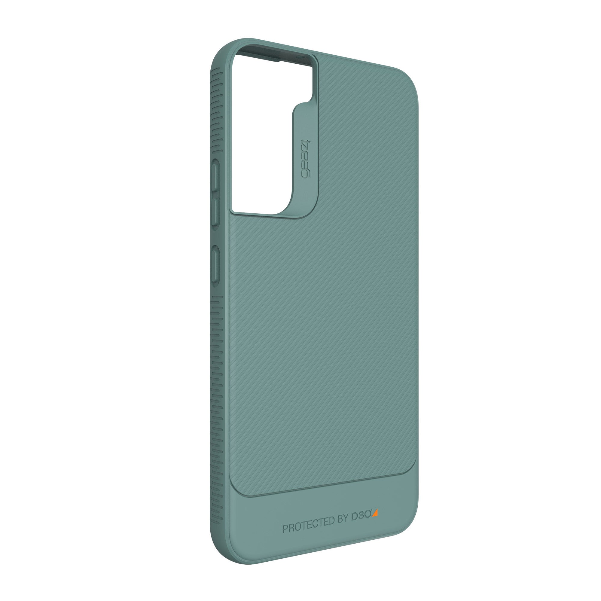 Samsung Galaxy S22+ 5G Gear4 D3O Bio Copenhagen Case - Green - 15-09710