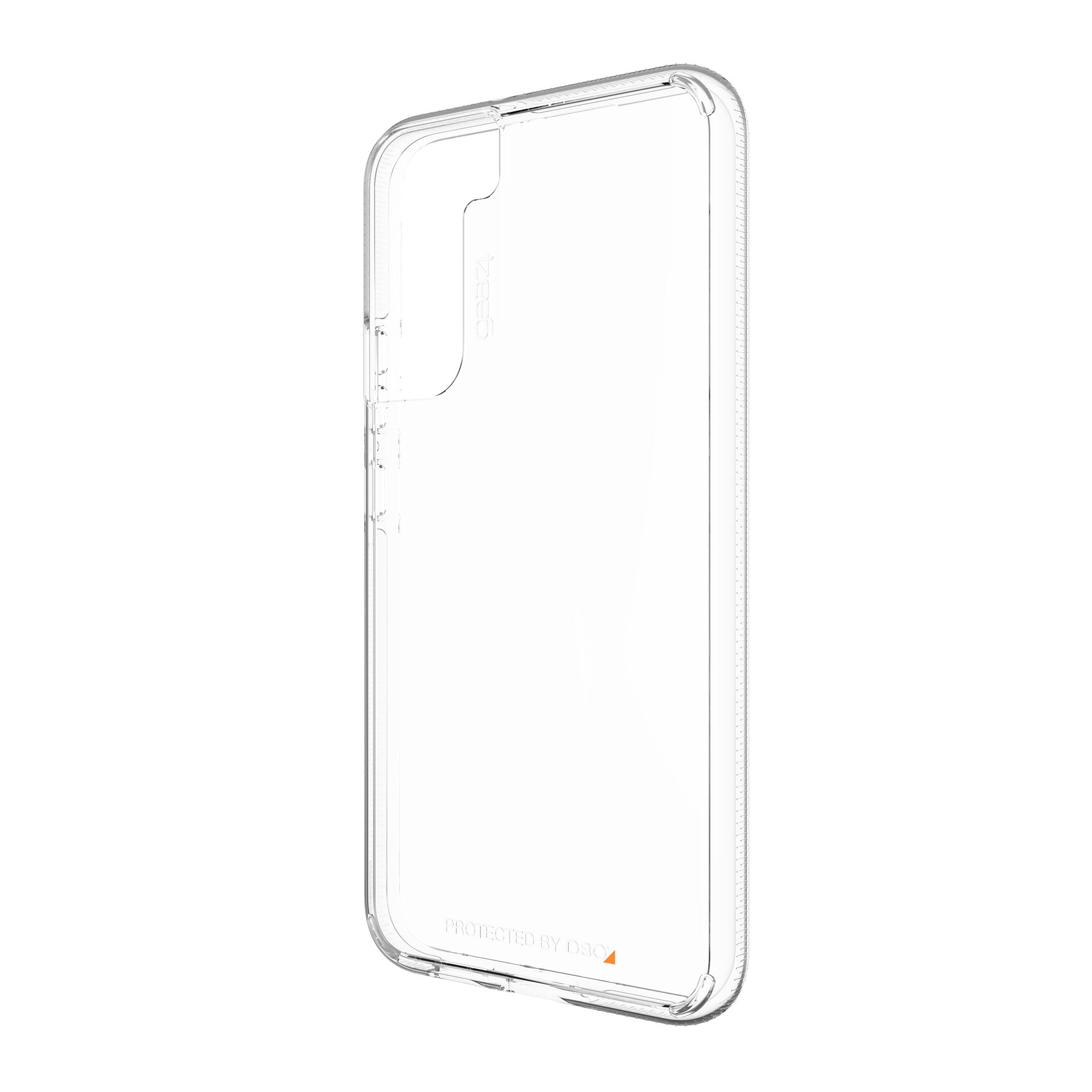 Samsung Galaxy S22+ 5G Gear4 D3O Crystal Palace Case - Clear - 15-09711
