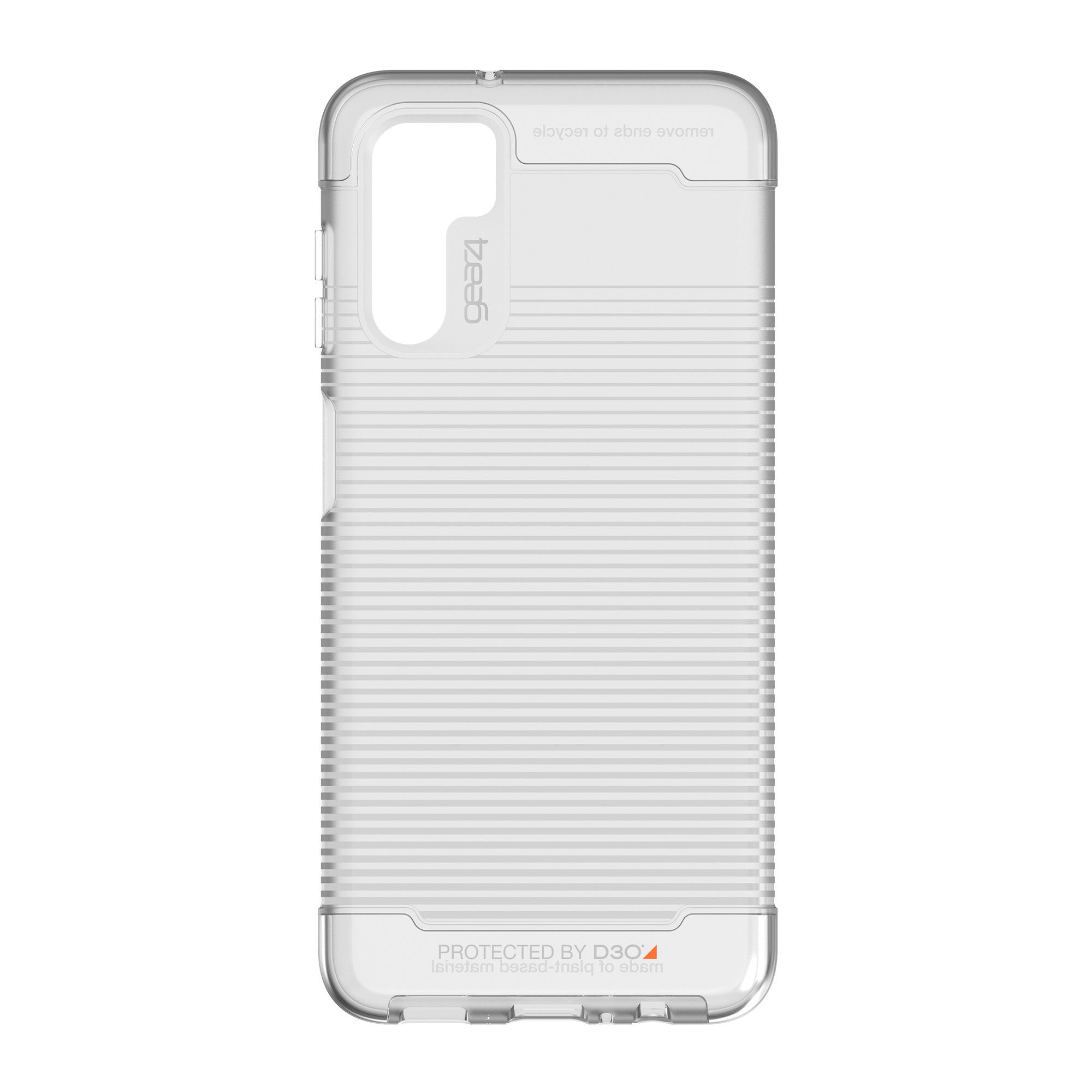 Samsung Galaxy A13 5G Gear4 D3O Havana Case - Clear - 15-09738