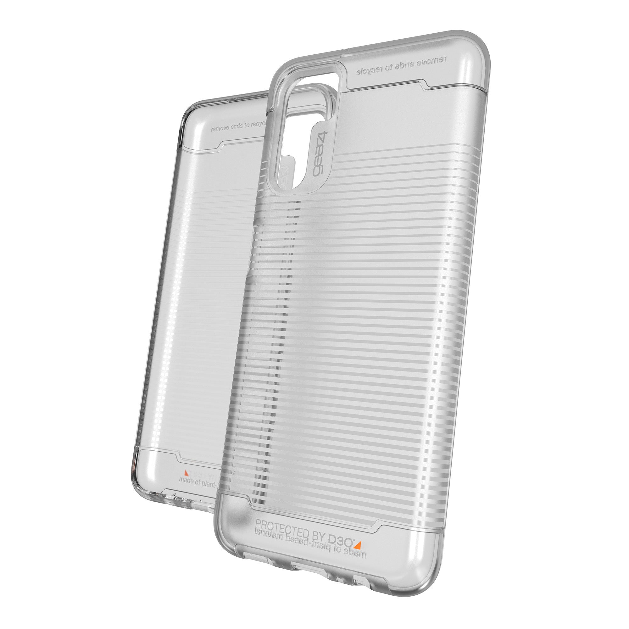 Samsung Galaxy A13 5G Gear4 D3O Havana Case - Clear - 15-09738