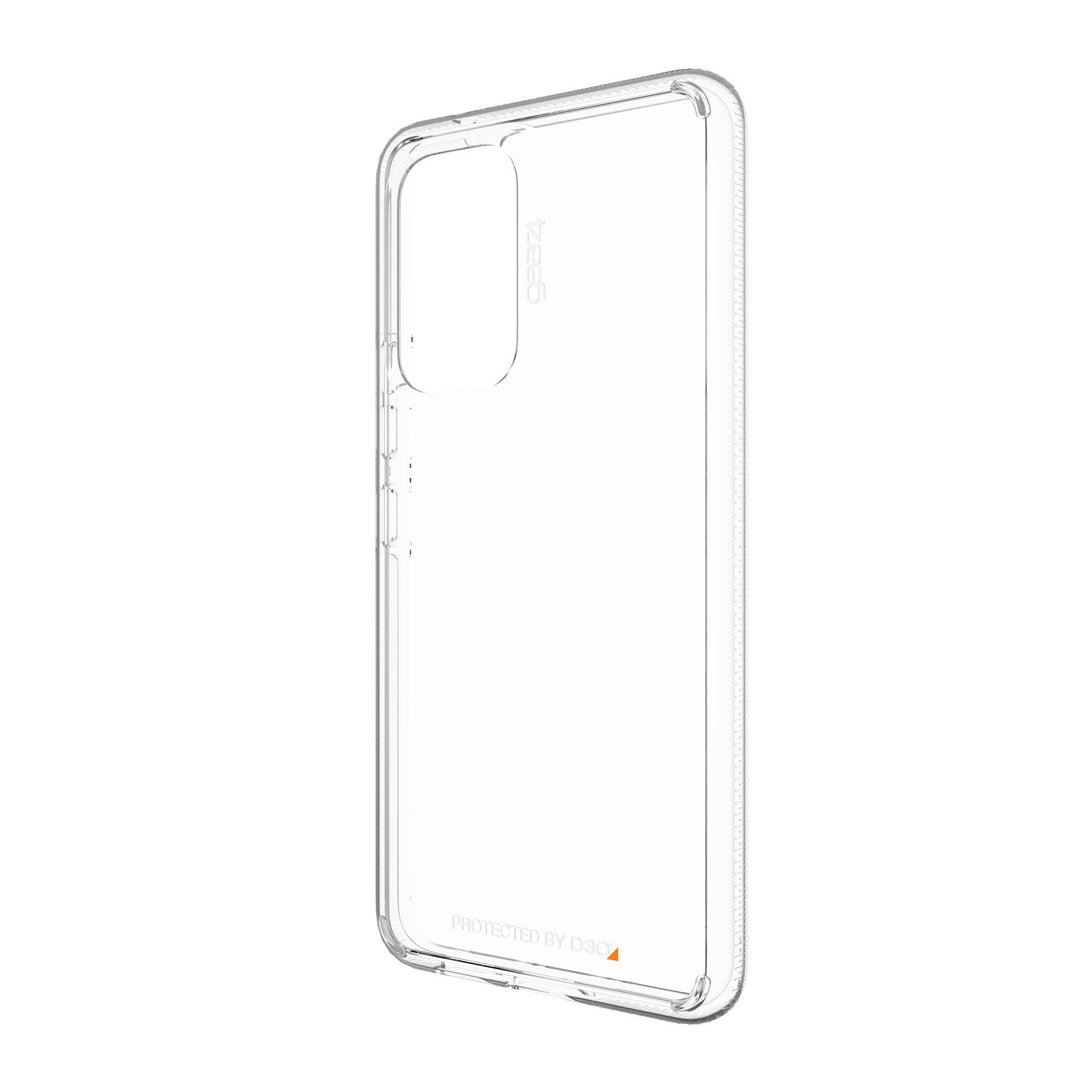 Samsung Galaxy A53 5G Gear4 D3O Crystal Palace Case - Clear - 15-09740