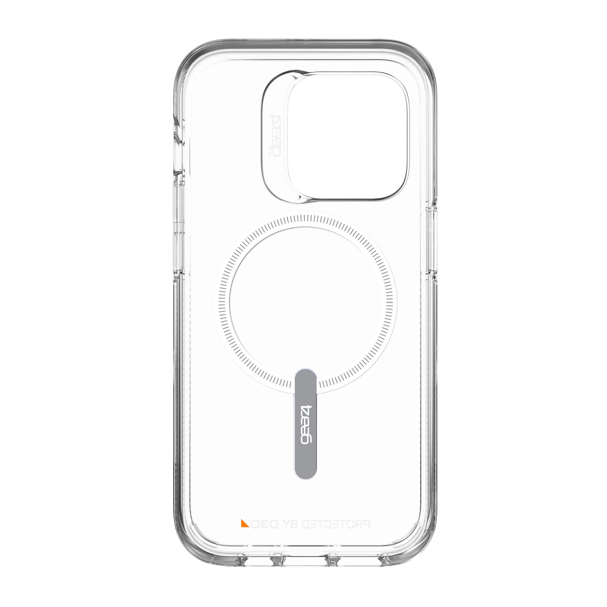 iPhone 14 Pro Gear4 D3O Crystal Palace Snap Case - Clear - 15-10099