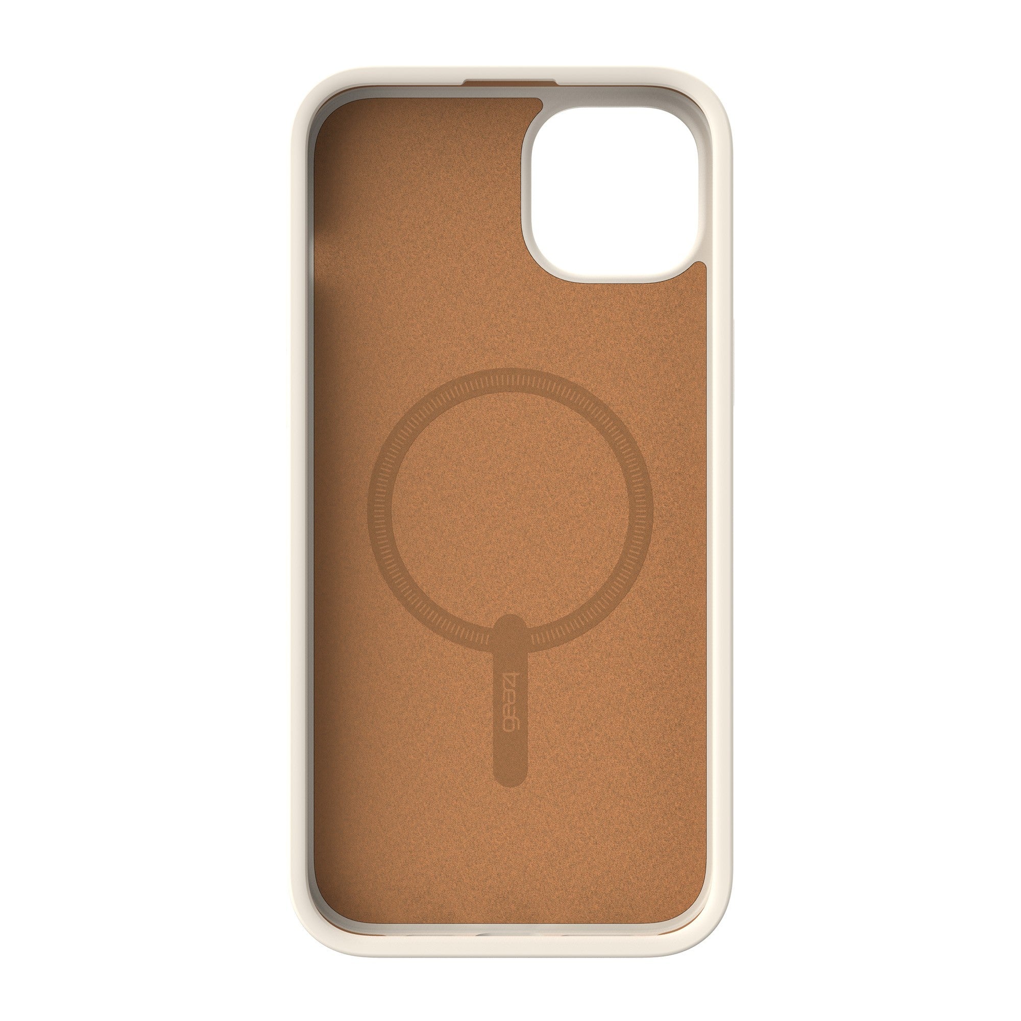 iPhone 14 Plus Gear4 D3O Brooklyn Snap Case - Sand - 15-10115