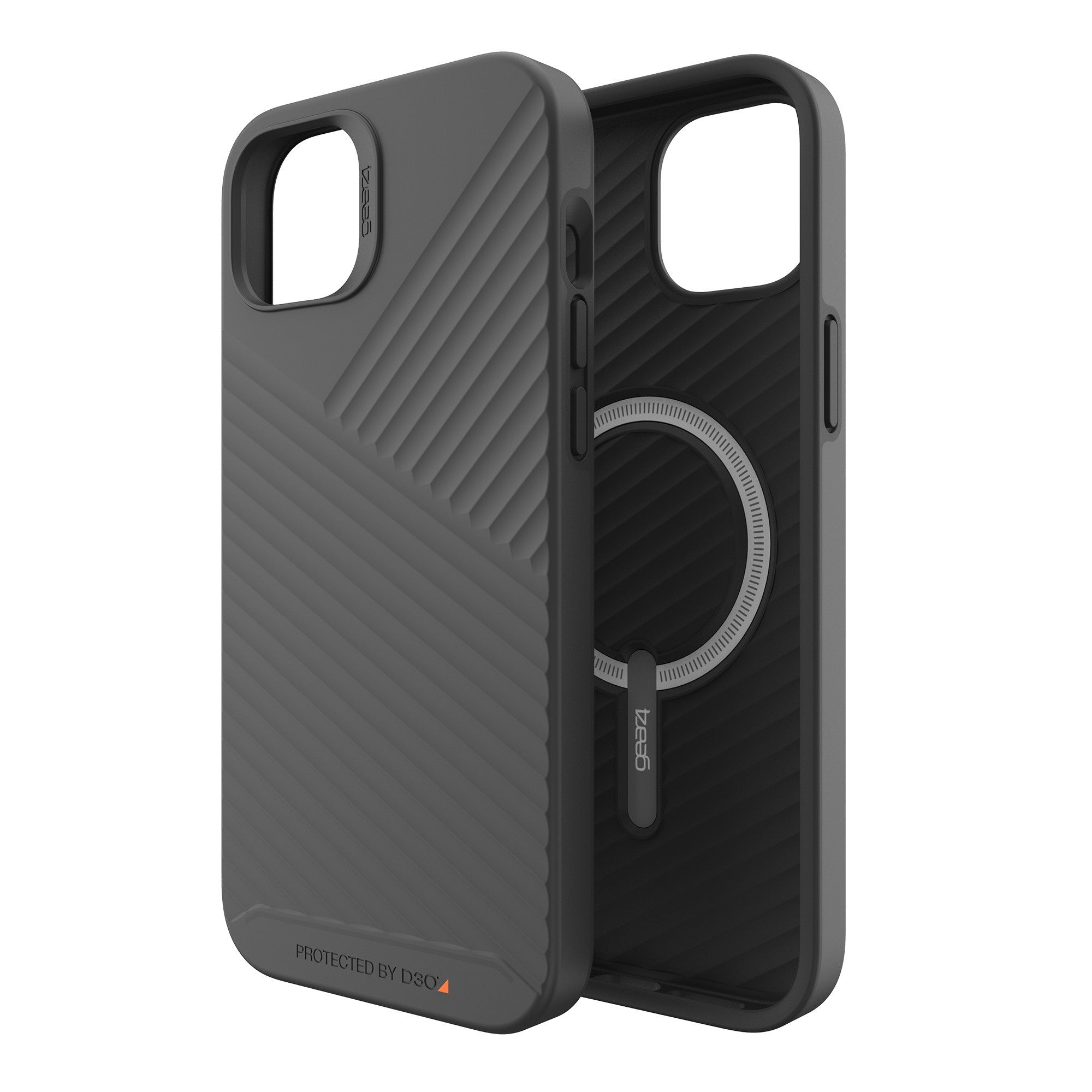 iPhone 15 Plus/14 Plus Gear4 D3O Denali Snap Case - Black - 15-10119