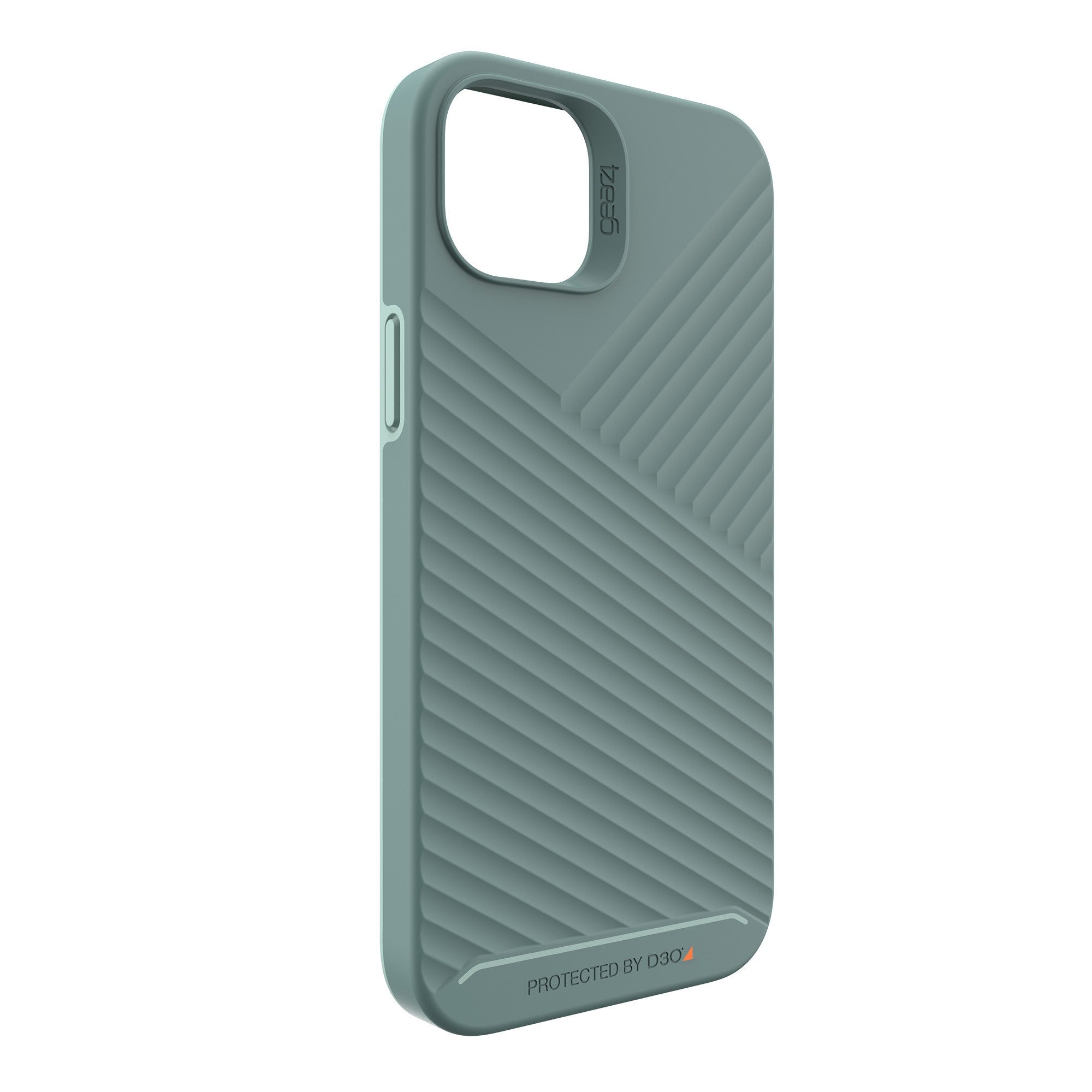 iPhone 15 Plus/14 Plus Gear4 D3O Denali Snap Case - Green - 15-10120