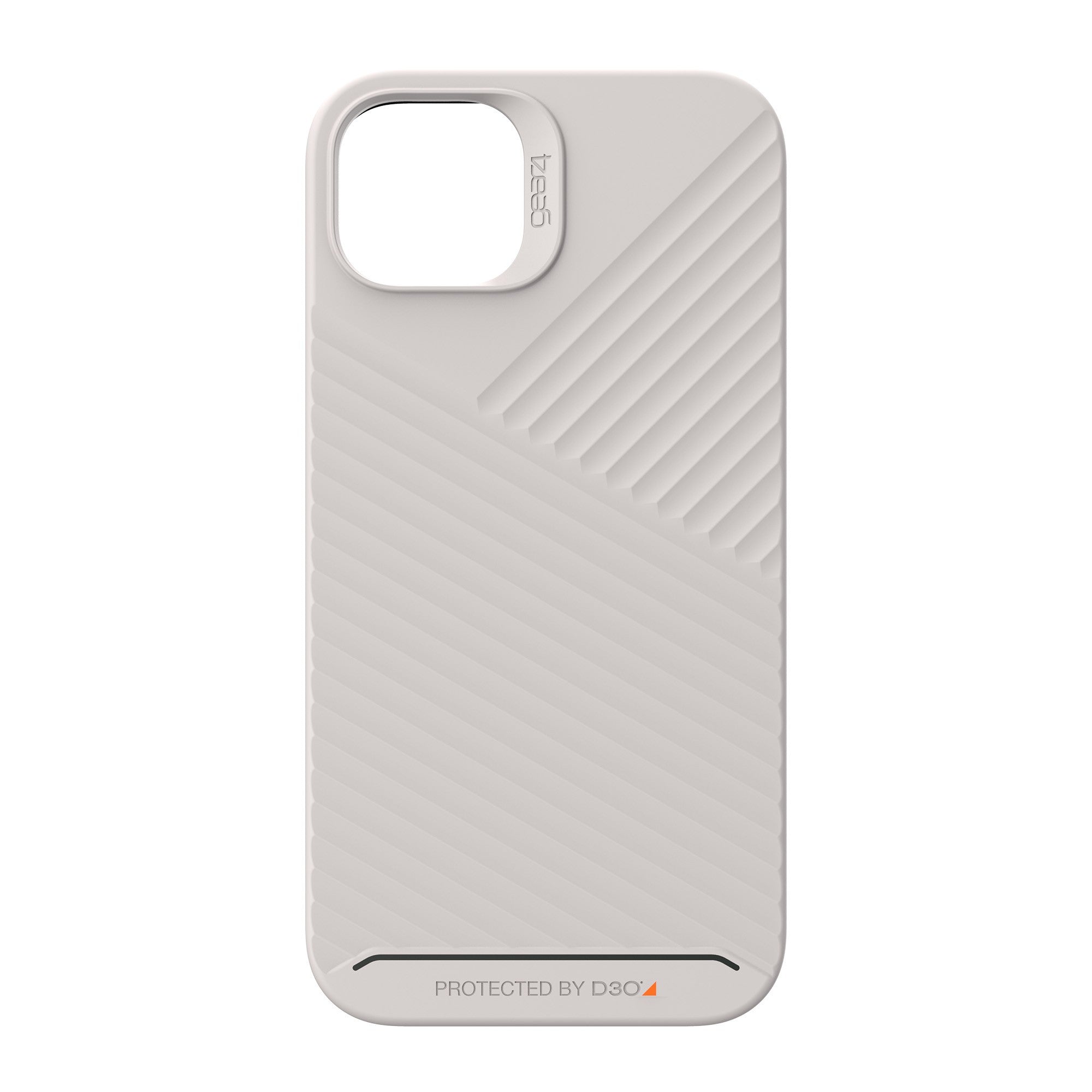 iPhone 15 Plus/14 Plus Gear4 D3O Denali Snap Case - Grey - 15-10121