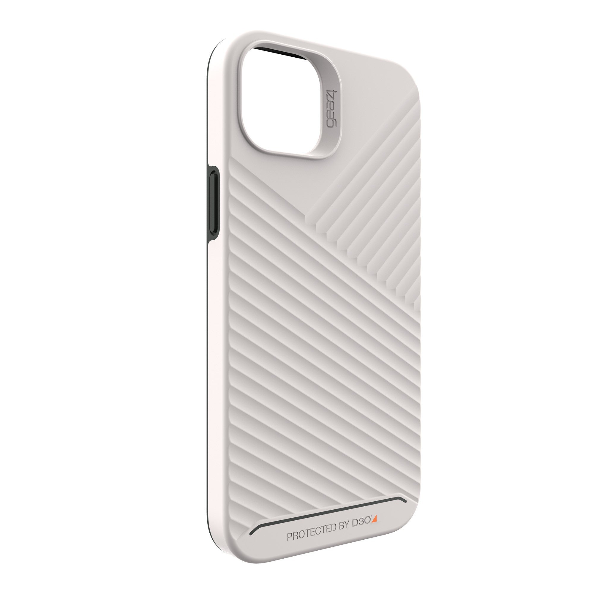 iPhone 15 Plus/14 Plus Gear4 D3O Denali Snap Case - Grey - 15-10121