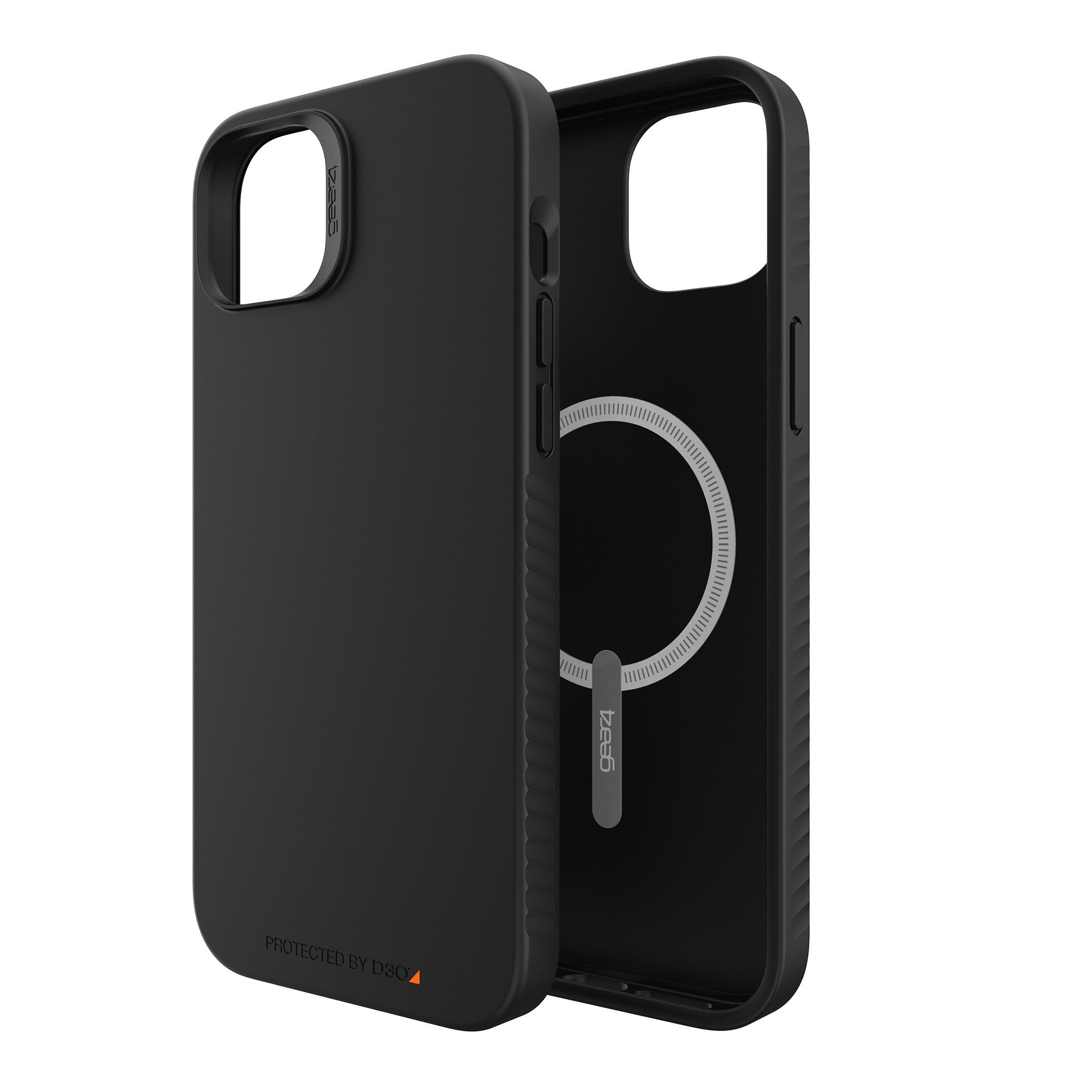 iPhone 15 Plus/14 Plus Gear4 D3O Rio Snap Case - Black - 15-10130
