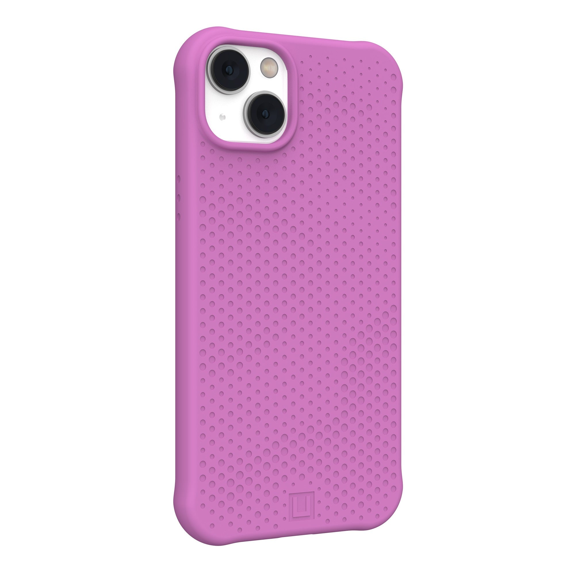 iPhone 15 Plus/14 Plus UAG Dot MagSafe Case - Orchid - 15-10176