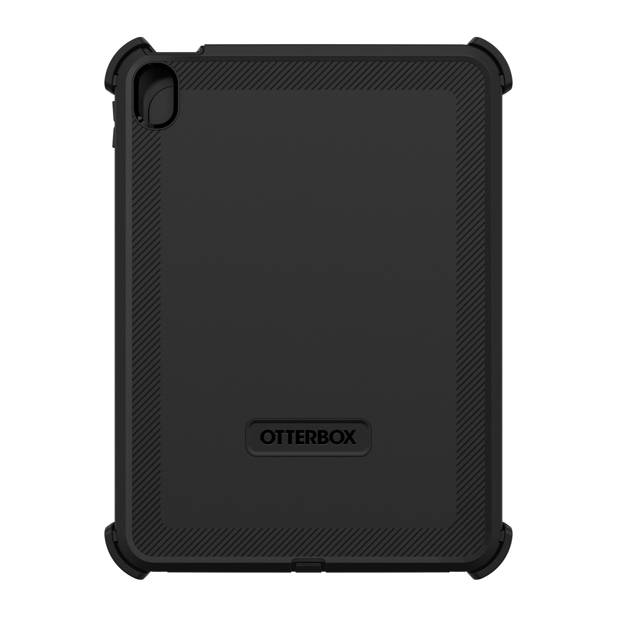 iPad A17/A16/10th Gen Otterbox Defender Series case - Black - 15-10383