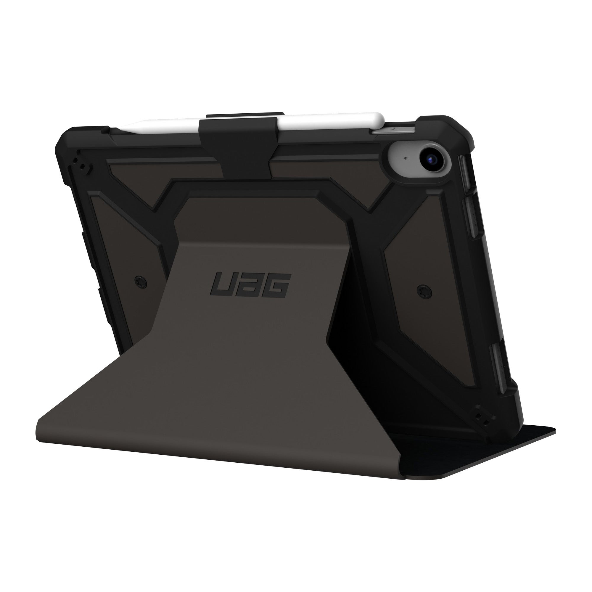 iPad A16/iPad 10th Gen UAG Metropolis SE Case - Black - 15-10717