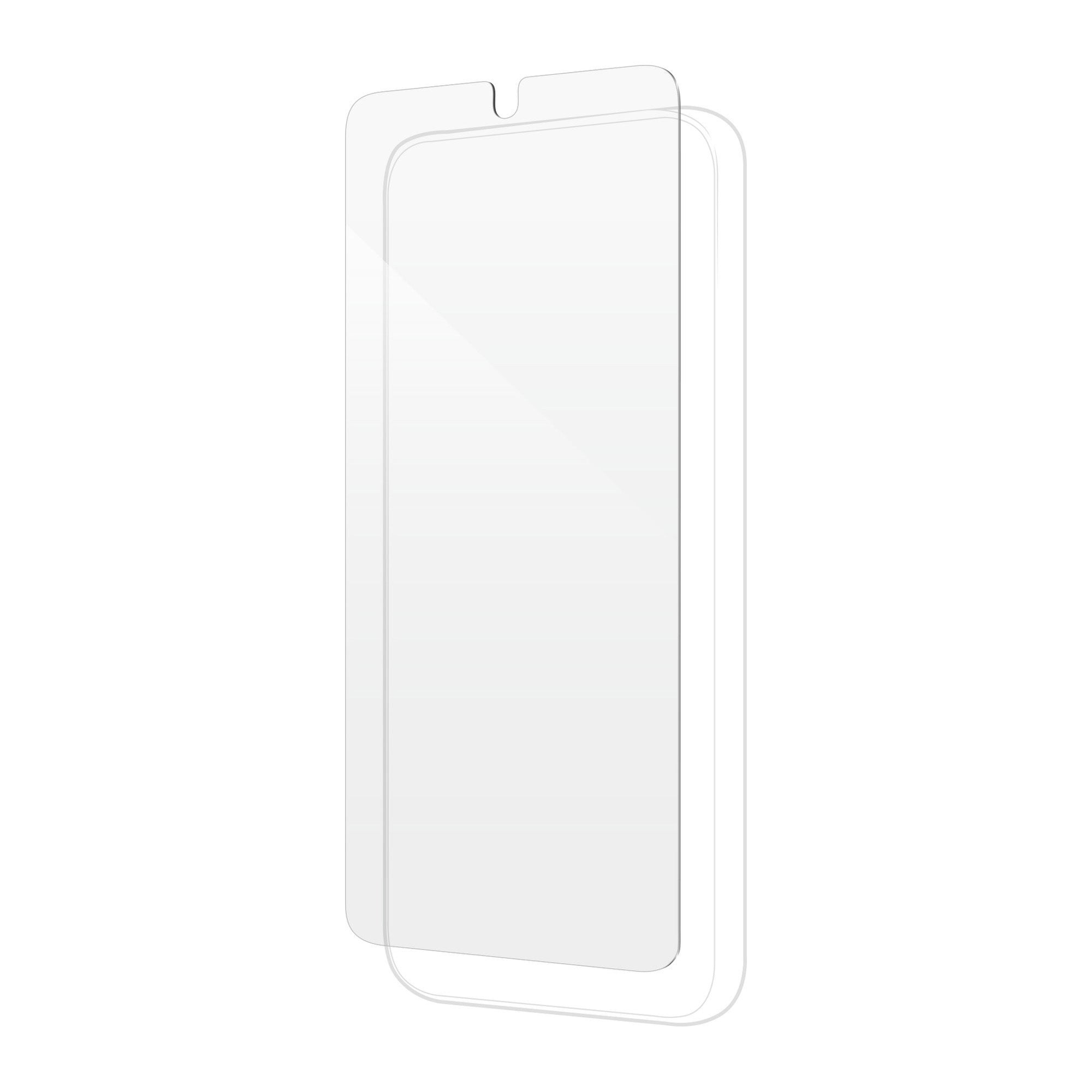 Samsung Galaxy S23+ 5G ZAGG InvisibleShield Fusion Screen Protector - 15-10874