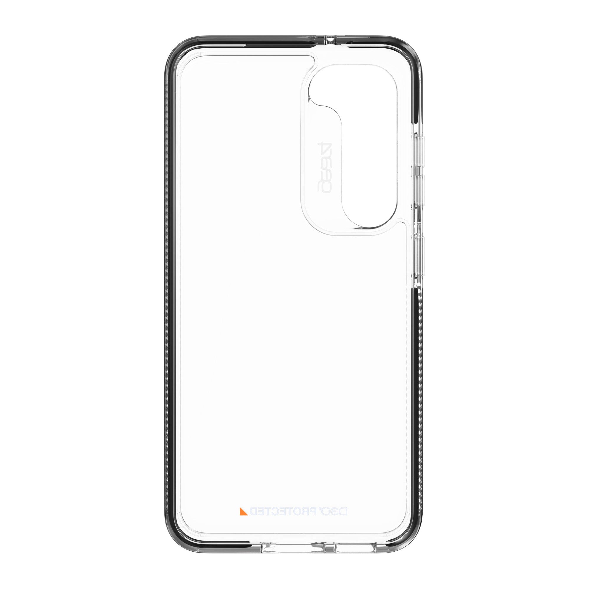 Samsung Galaxy S23 5G Gear4 D3O Santa Cruz Case - Black - 15-10892