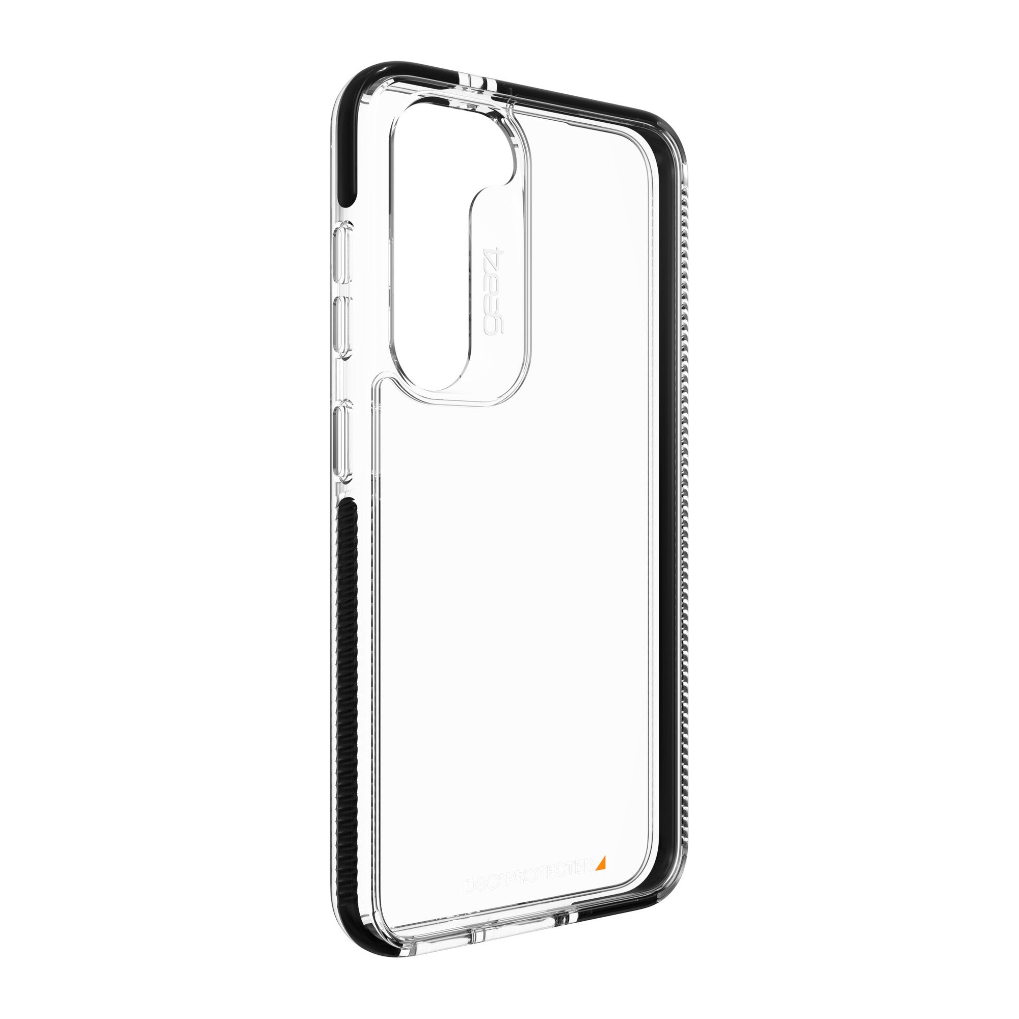 Samsung Galaxy S23 5G Gear4 D3O Santa Cruz Case - Black - 15-10892