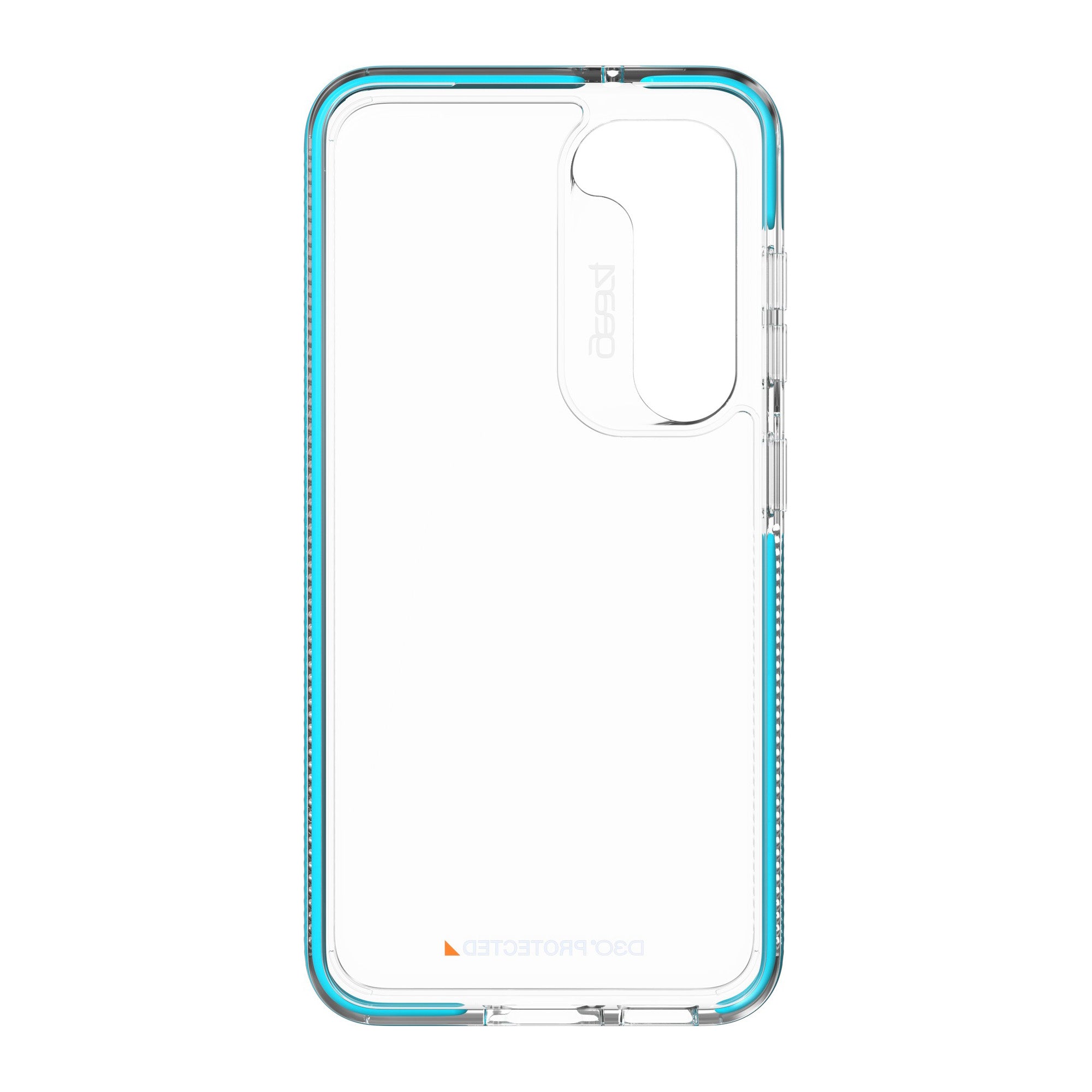 Samsung Galaxy S23 5G Gear4 D3O Santa Cruz Case - Blue - 15-10893