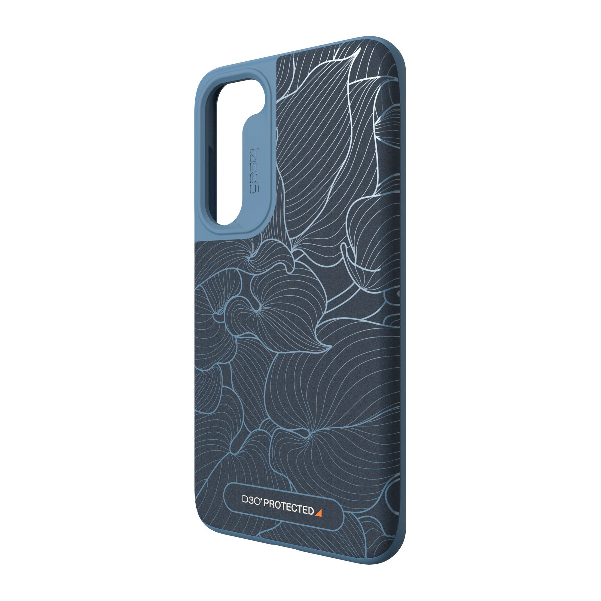 Samsung Galaxy S23+ 5G Gear4 D3O London Case - Blue - 15-10905