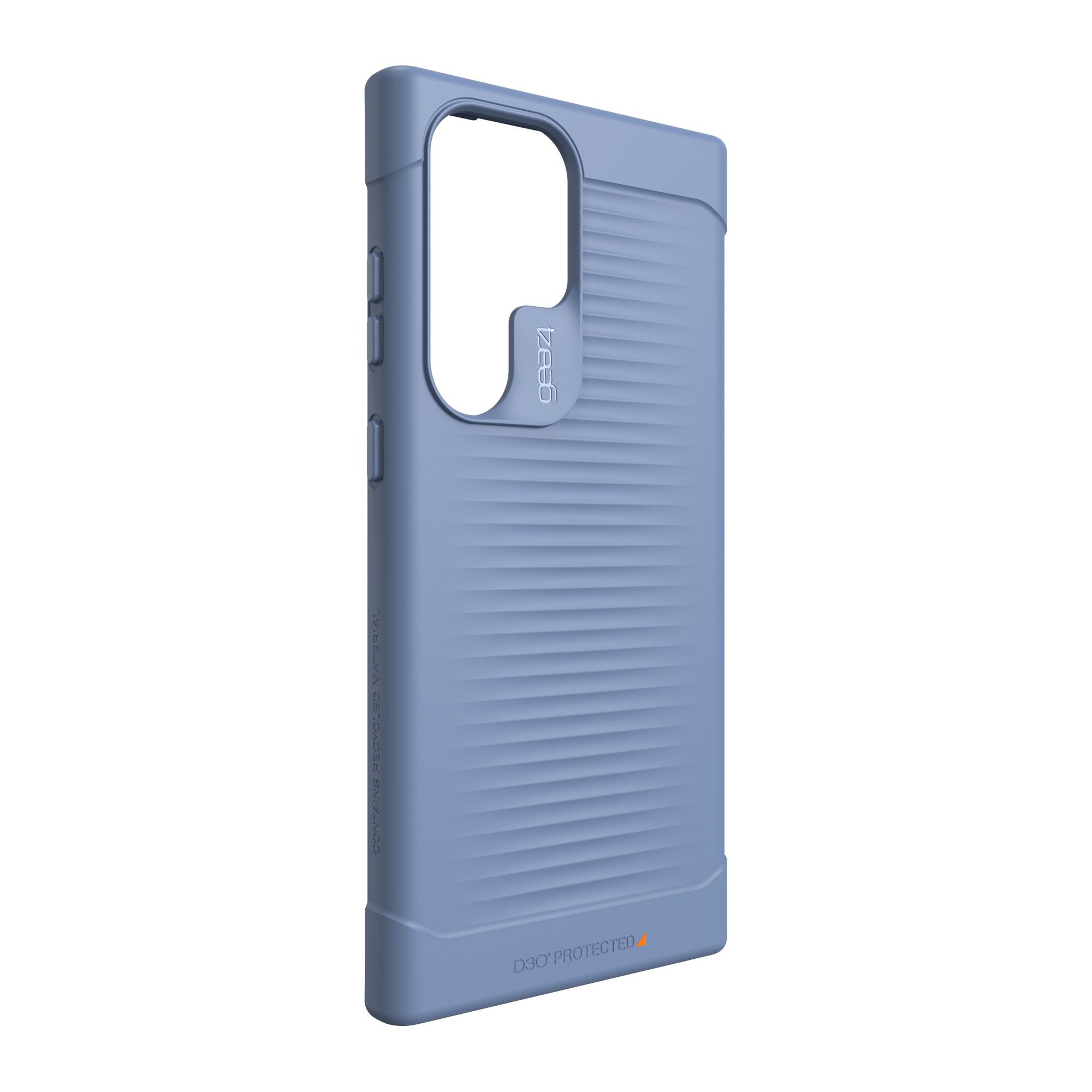 Samsung Galaxy S23 Ultra 5G Gear4 D3O Havana Case - Blue - 15-10917
