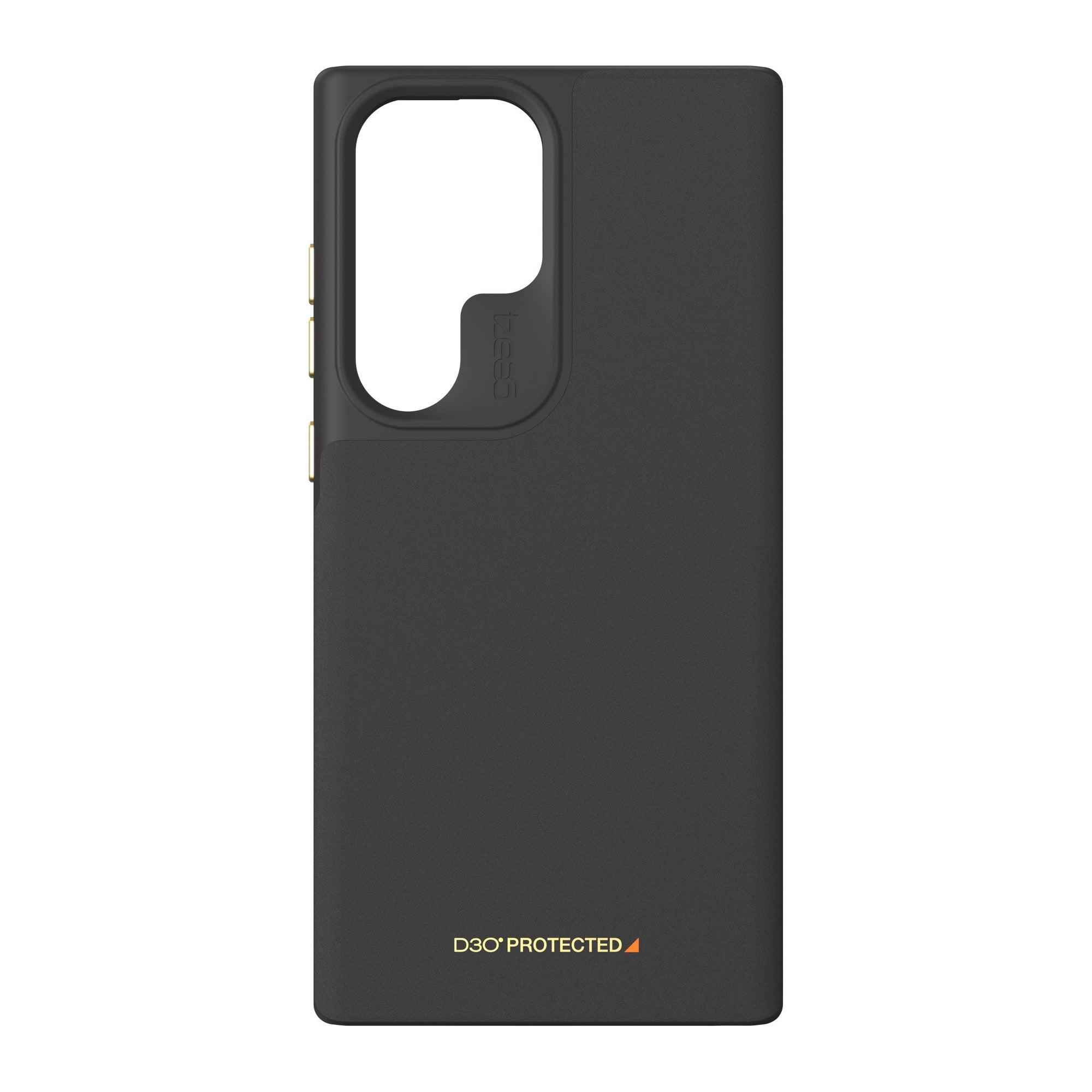 Samsung Galaxy S23 Ultra 5G Gear4 D3O London Case - Black - 15-10921
