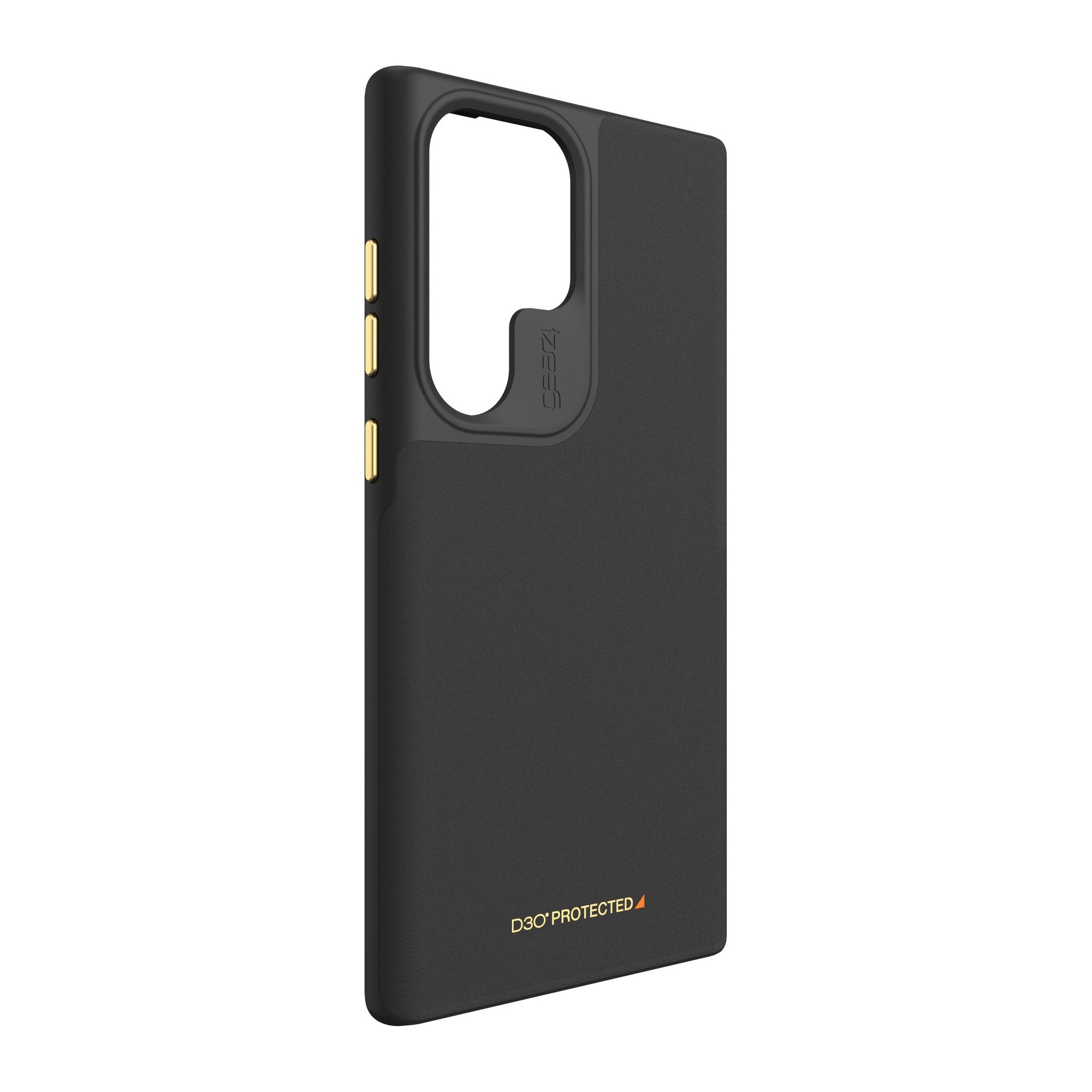 Samsung Galaxy S23 Ultra 5G Gear4 D3O London Case - Black - 15-10921
