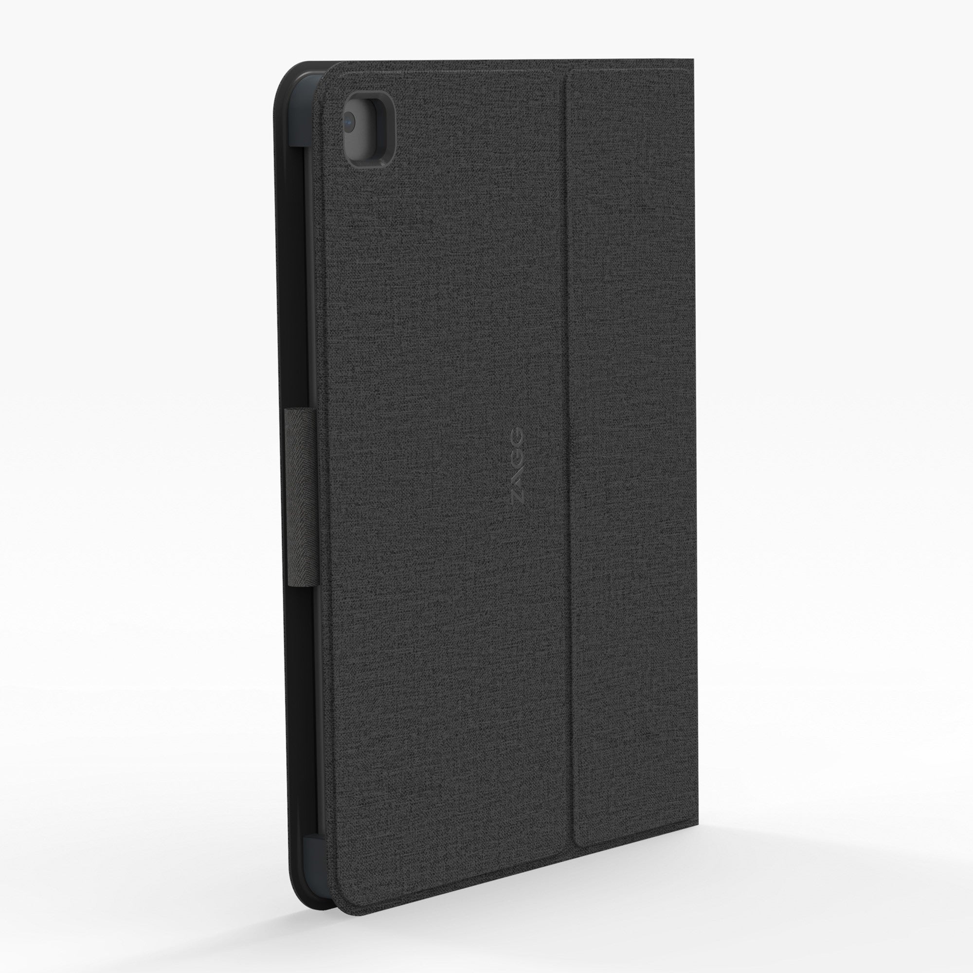 iPad A16/iPad 10th Gen ZAGG Messenger Folio2 Case - Charcoal - 15-10957