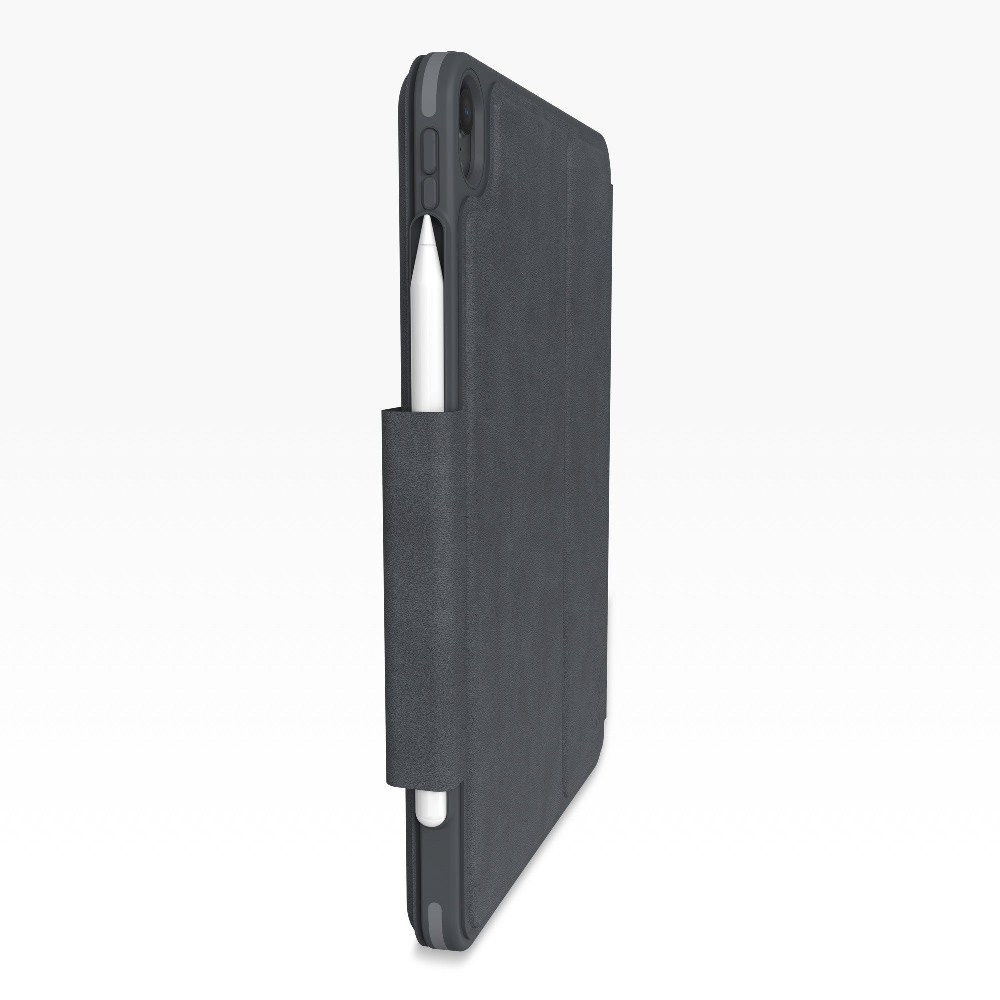 iPad A16/iPad 10th Gen ZAGG Pro Keys Keyboard - Charcoal - 15-10958